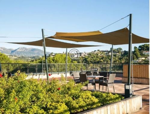 Vente Appartement à Cagnes-sur-Mer 1 pièce