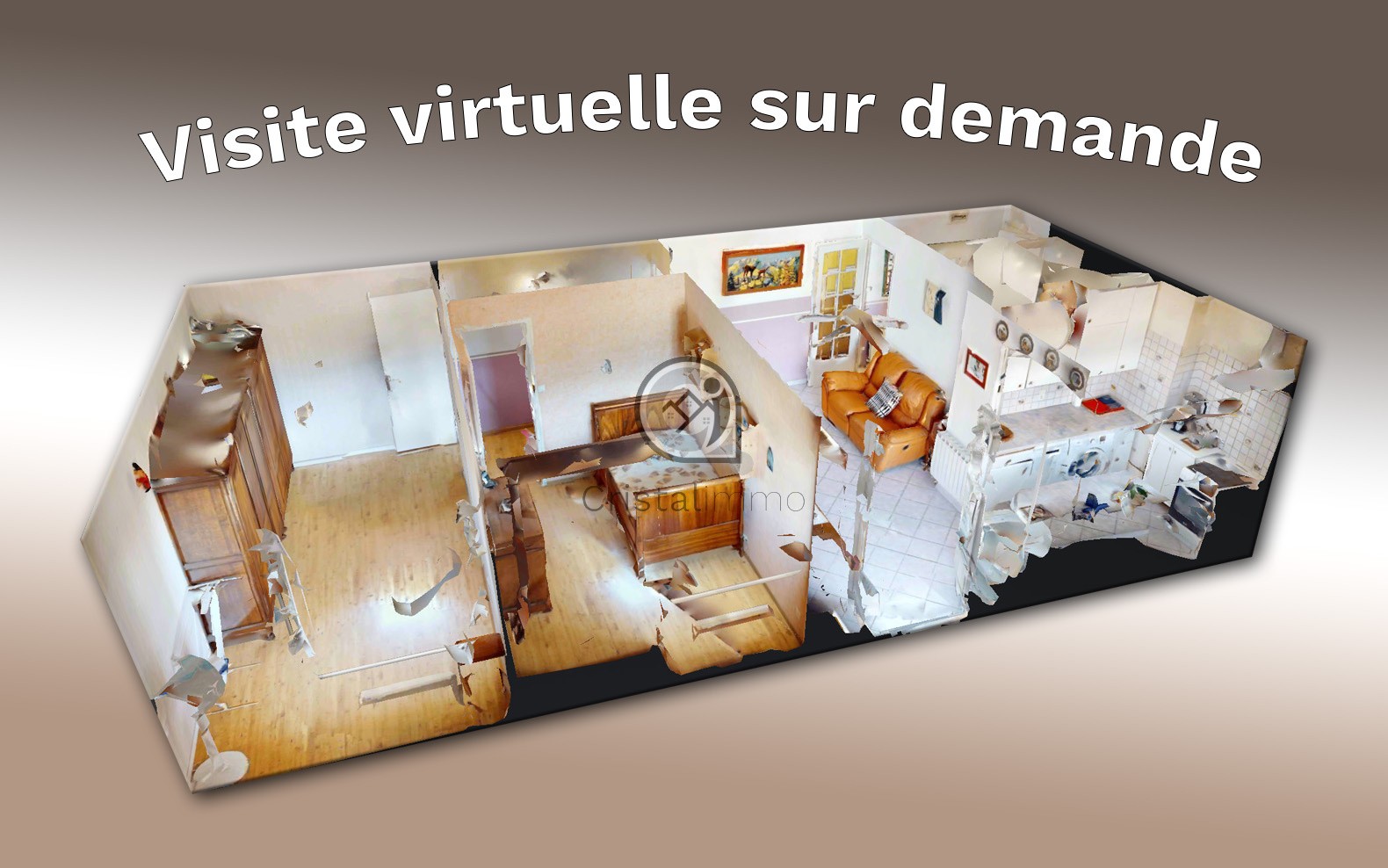 Vente Appartement à Domène 3 pièces