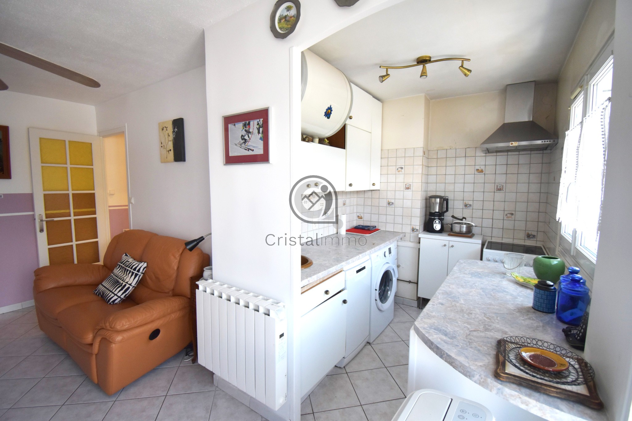 Vente Appartement à Domène 3 pièces