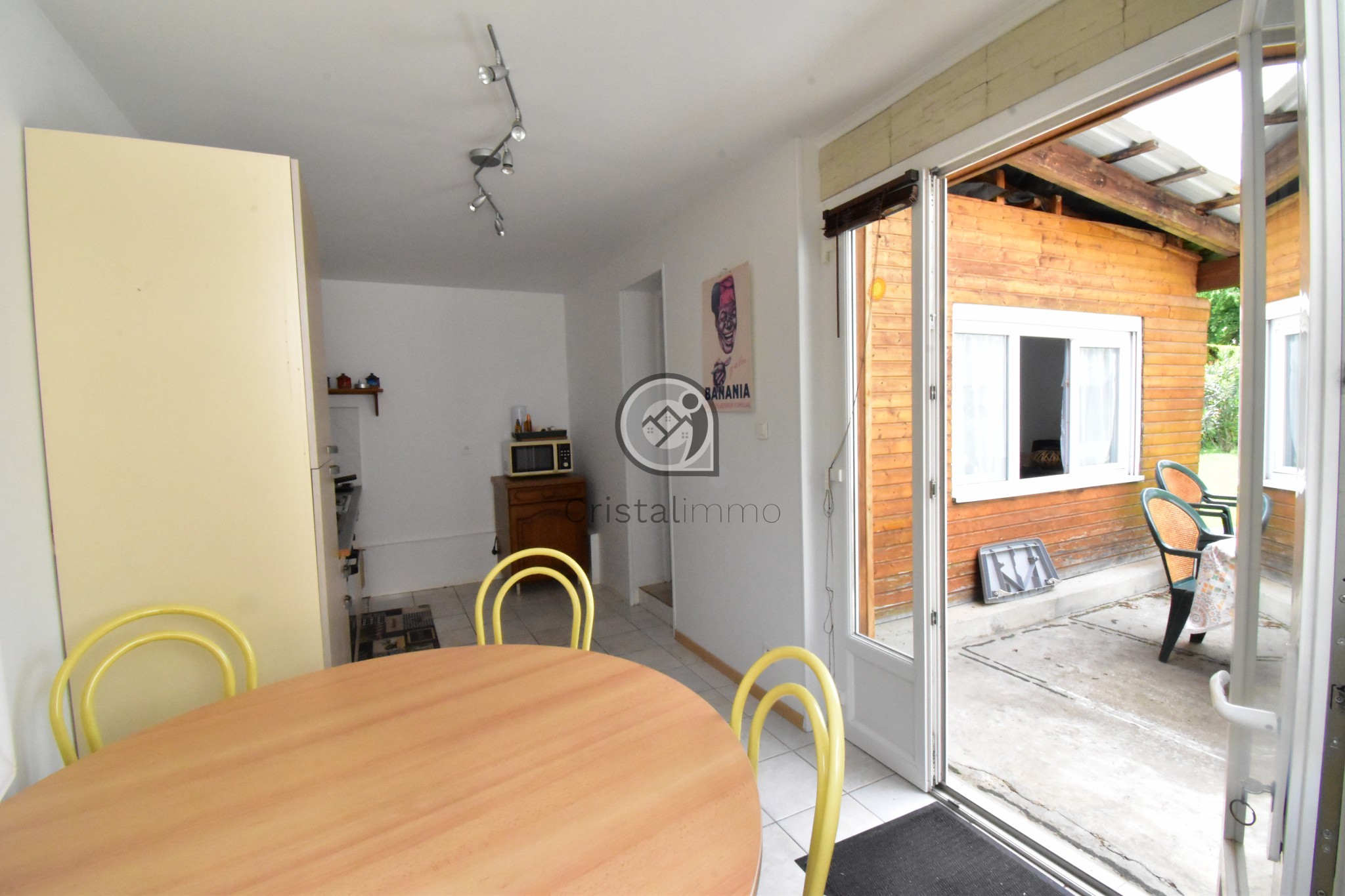 Vente Maison à Domène 6 pièces