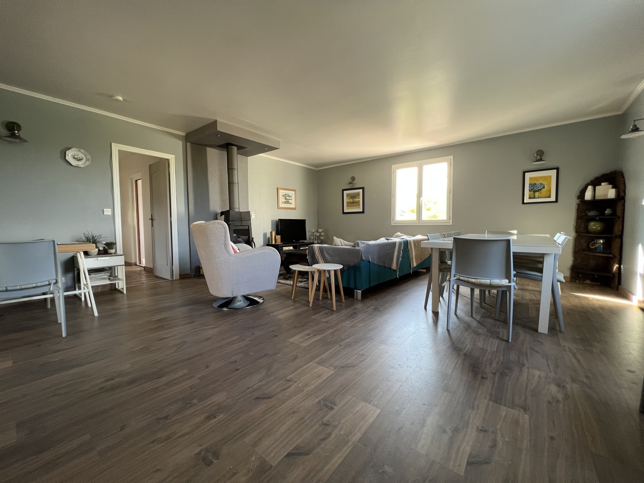 Vente Maison à Beaumont-de-Pertuis 9 pièces