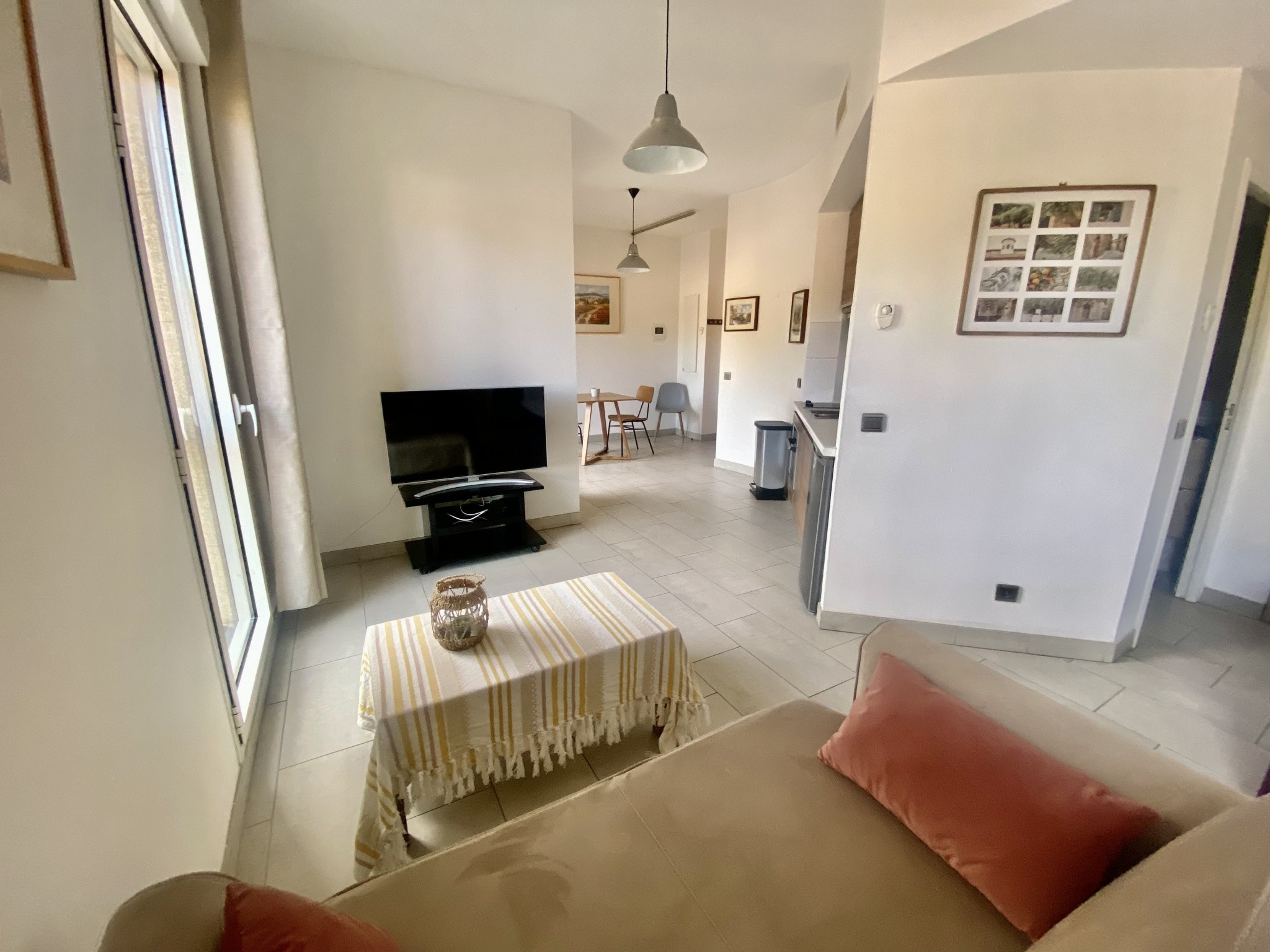 Location Appartement à Aix-en-Provence 1 pièce