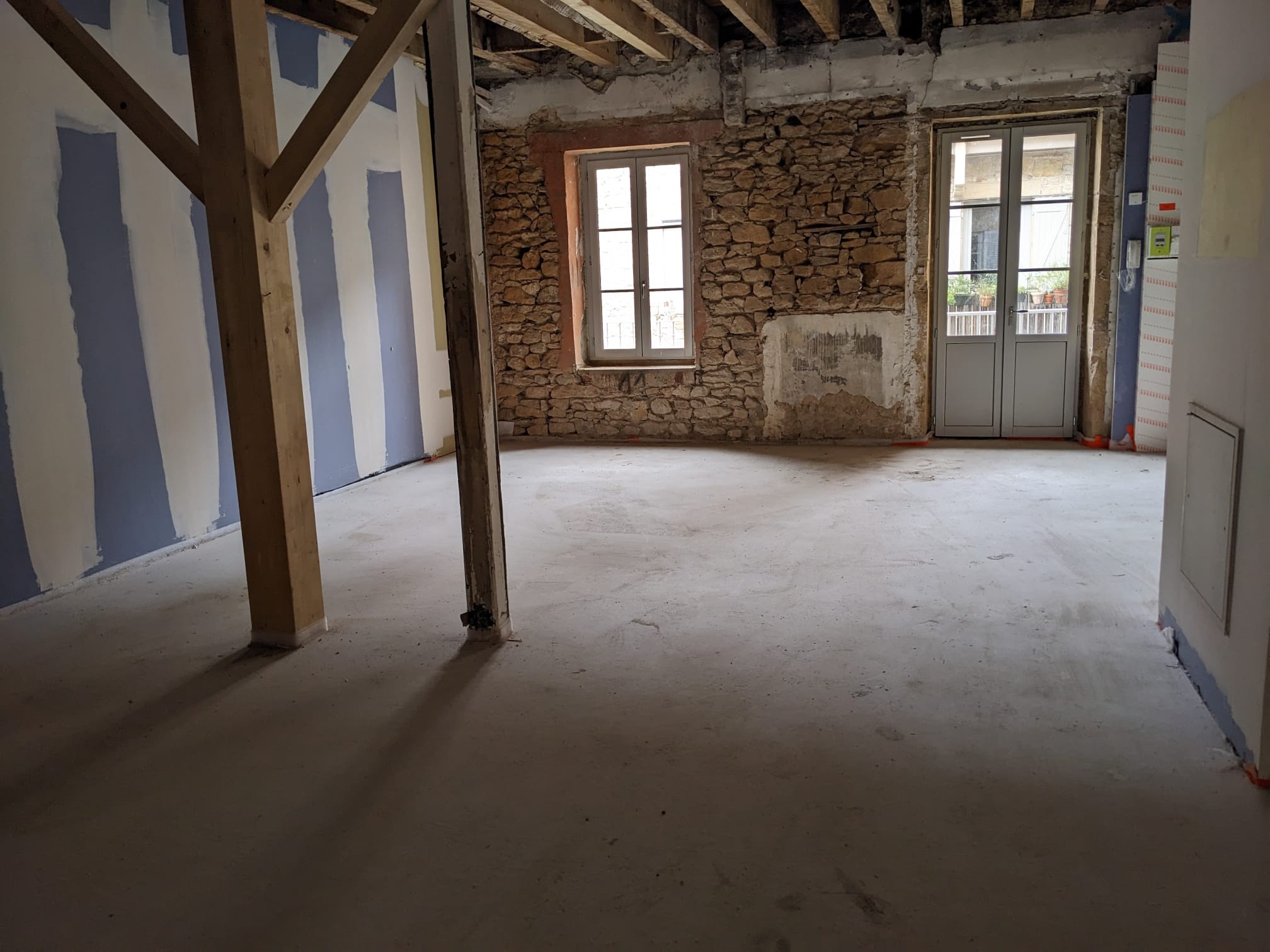 Vente Appartement à Villefranche-sur-Saône 3 pièces