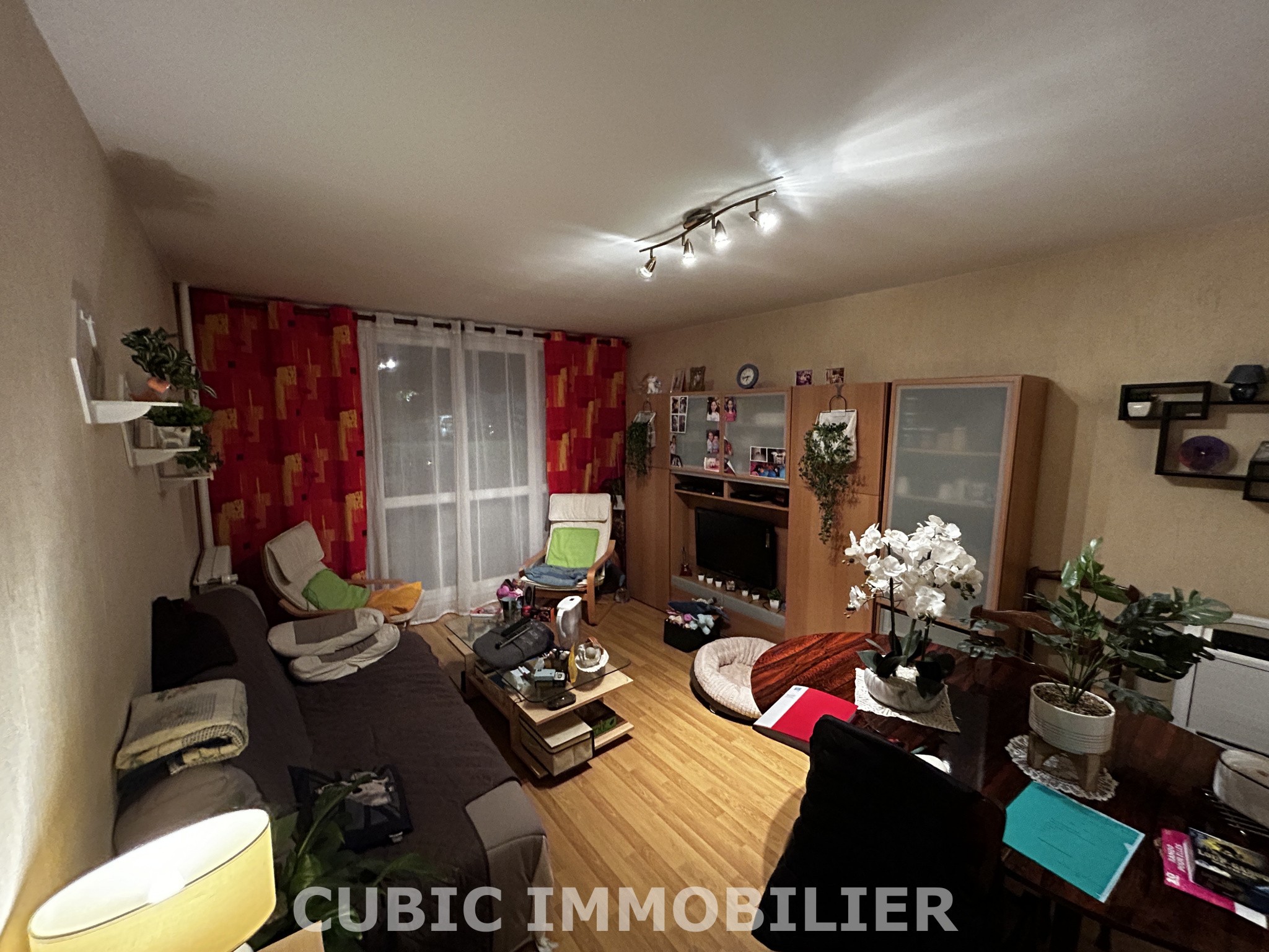 Vente Appartement à Villefranche-sur-Saône 3 pièces