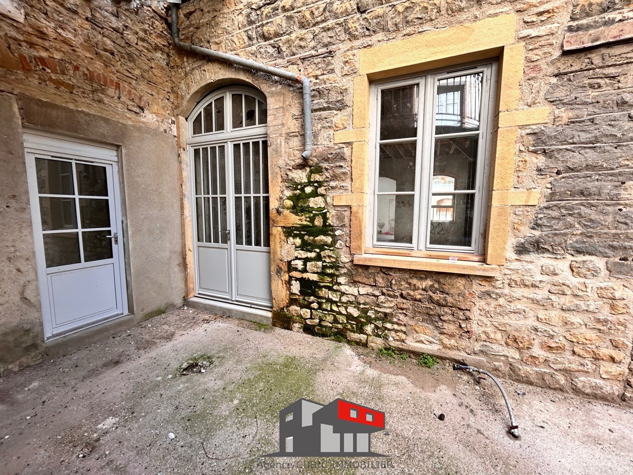 Vente Appartement à Villefranche-sur-Saône 3 pièces