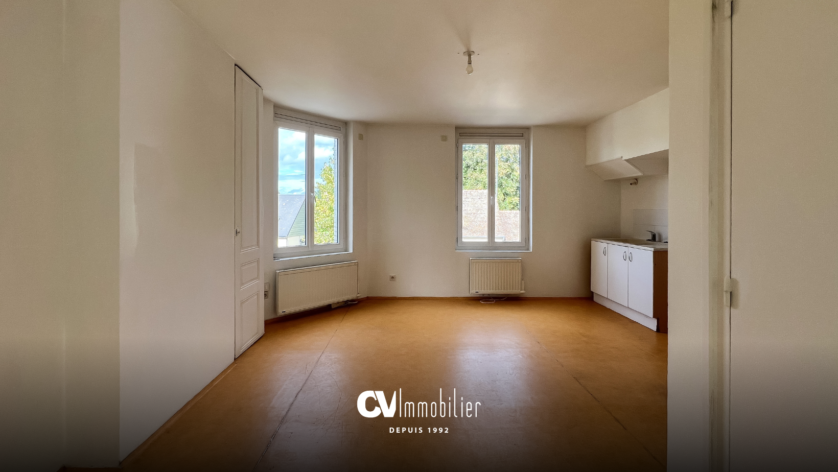 Vente Appartement à Louviers 2 pièces