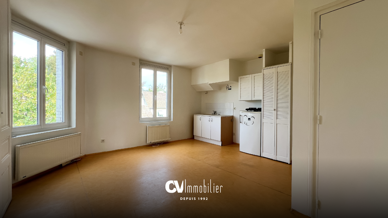 Vente Appartement à Louviers 2 pièces