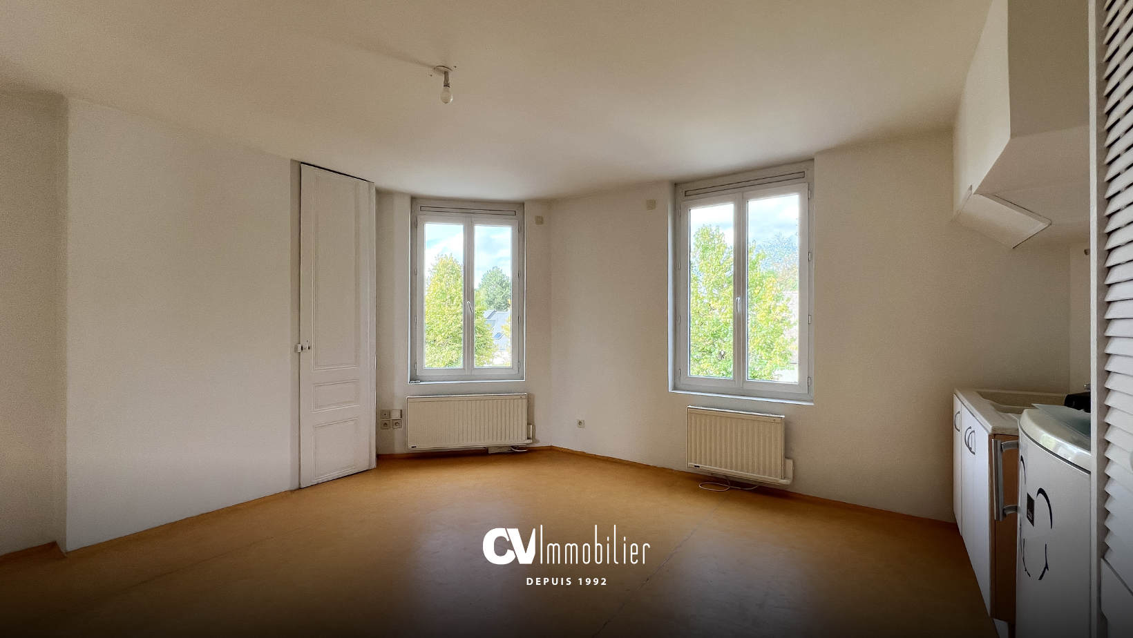 Vente Appartement à Louviers 2 pièces