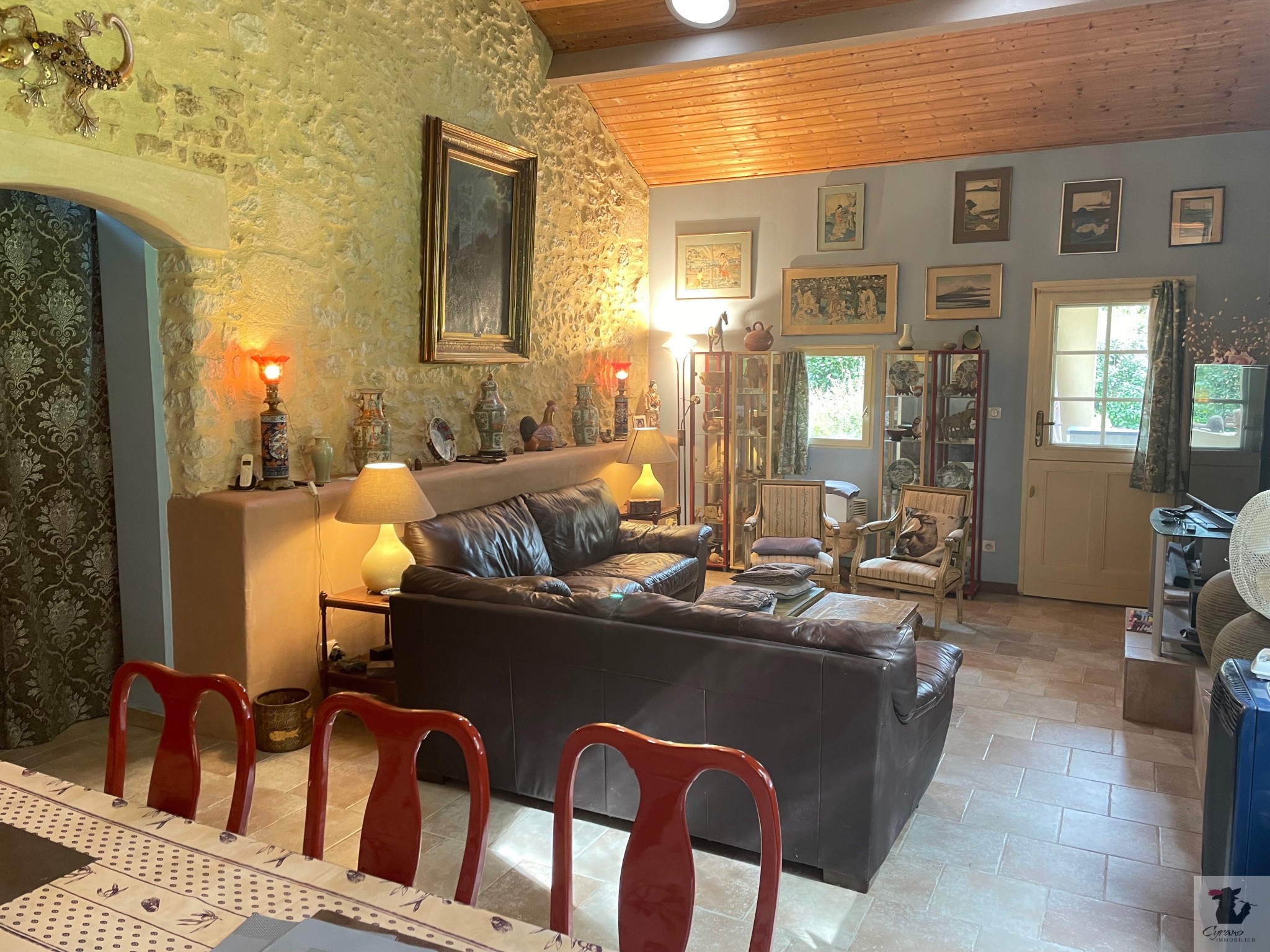 Vente Maison à Saint-Germain-et-Mons 10 pièces