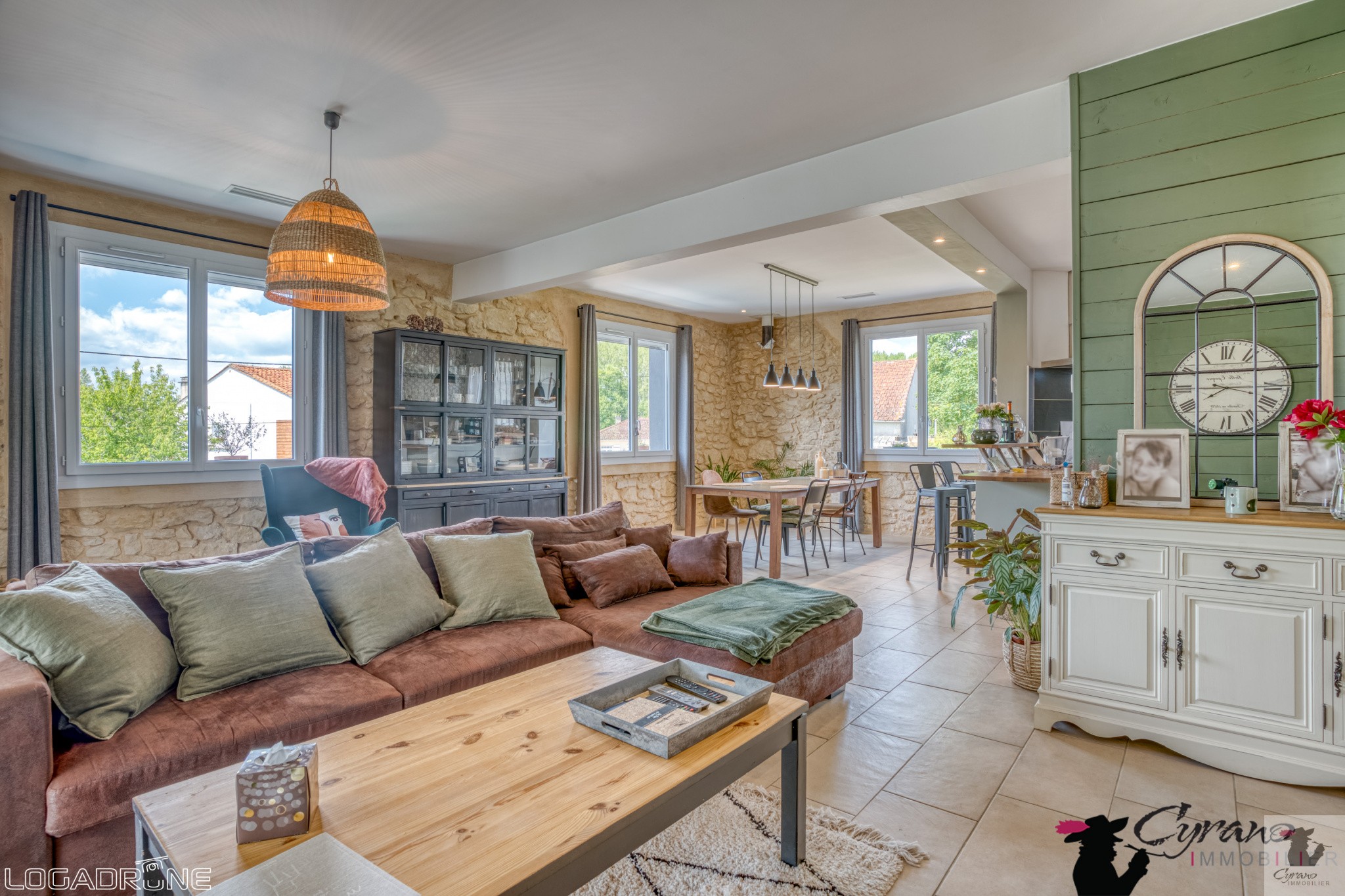 Vente Maison à Bergerac 10 pièces