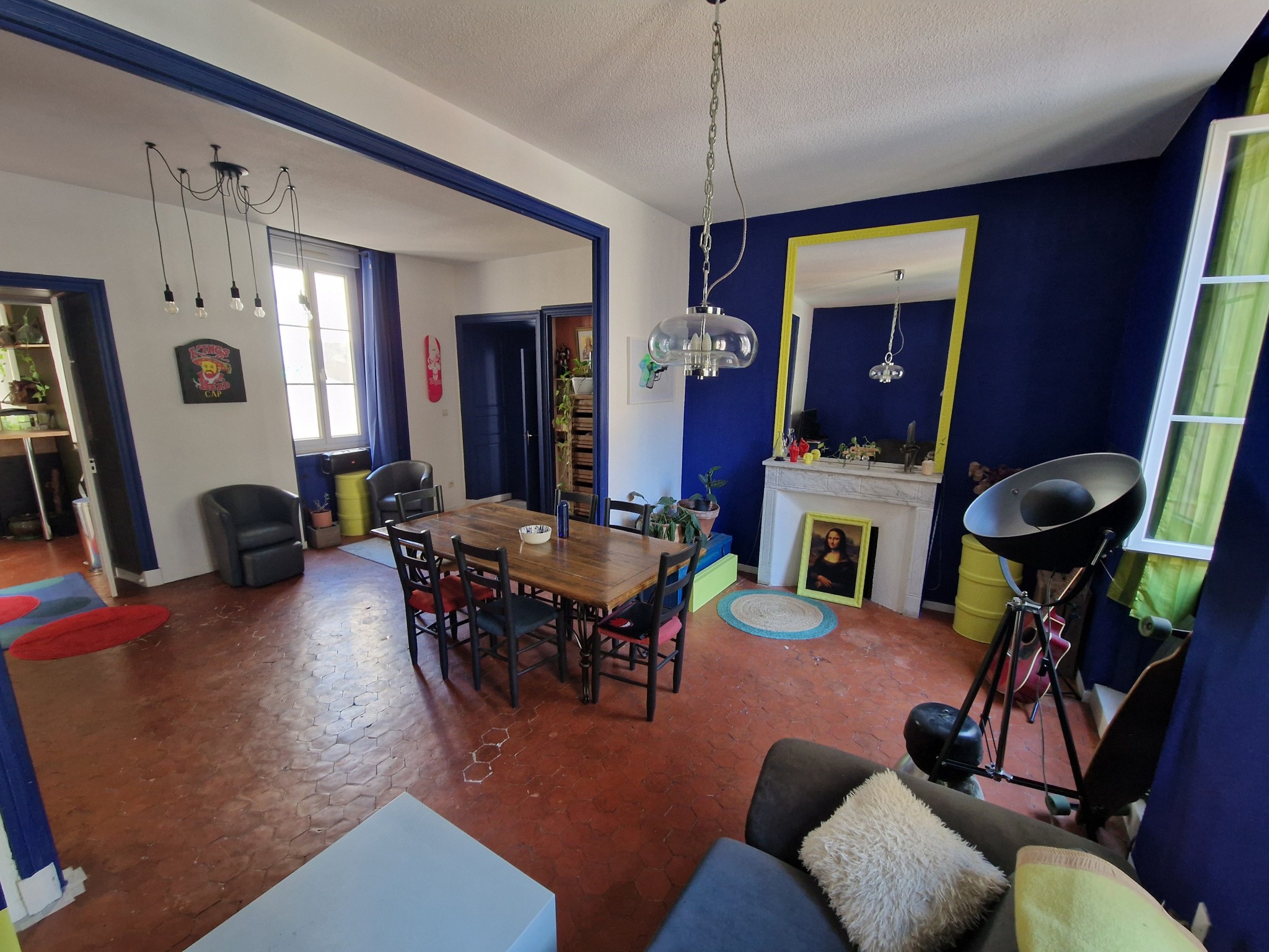 Vente Appartement à Narbonne 3 pièces