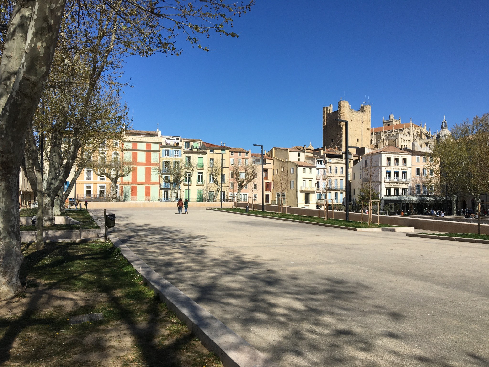 Vente Appartement à Narbonne 2 pièces