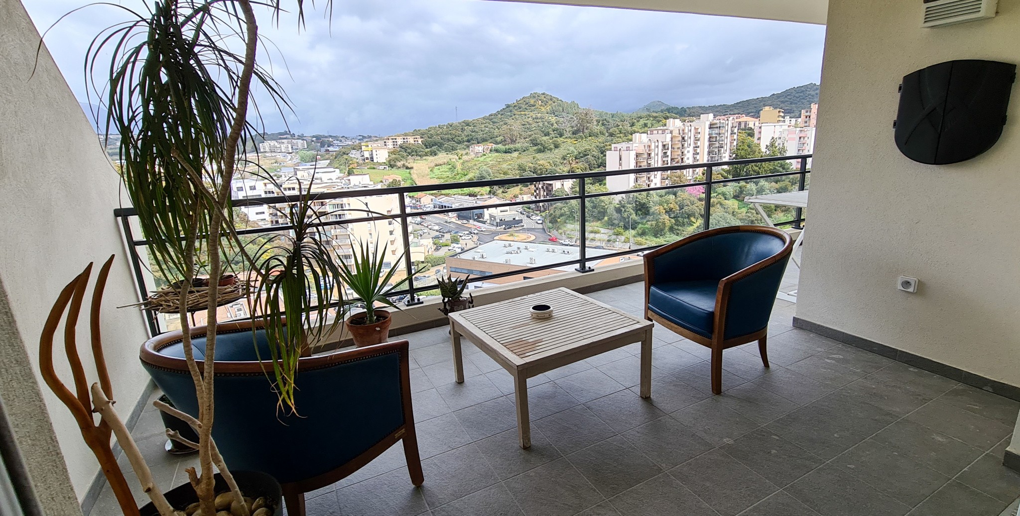 Vente Appartement à Ajaccio 3 pièces