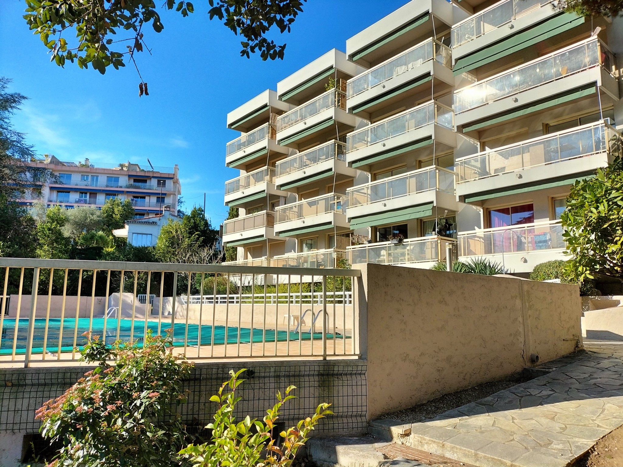 Vente Appartement à Cannes 1 pièce