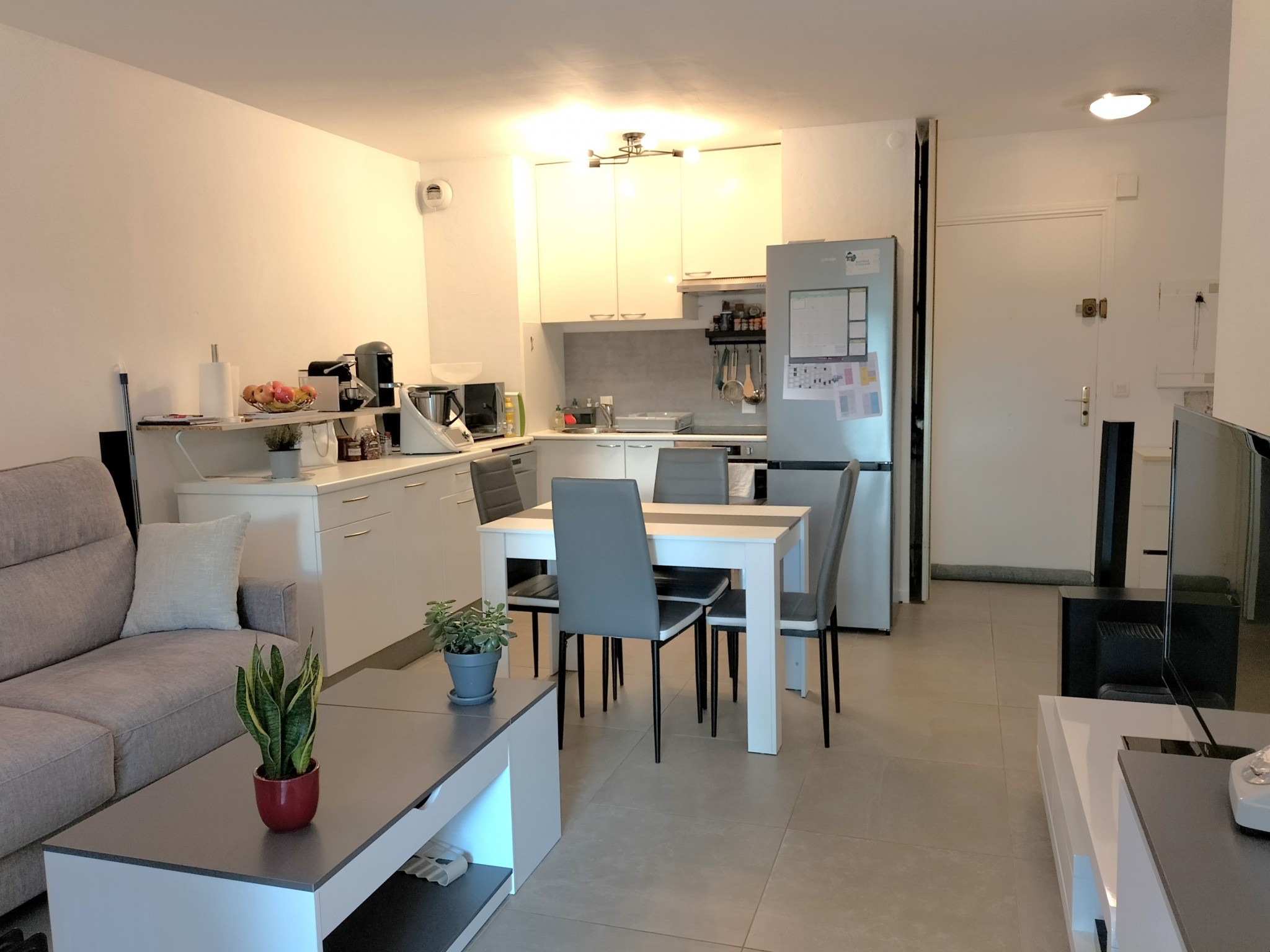 Vente Appartement à le Cannet 2 pièces