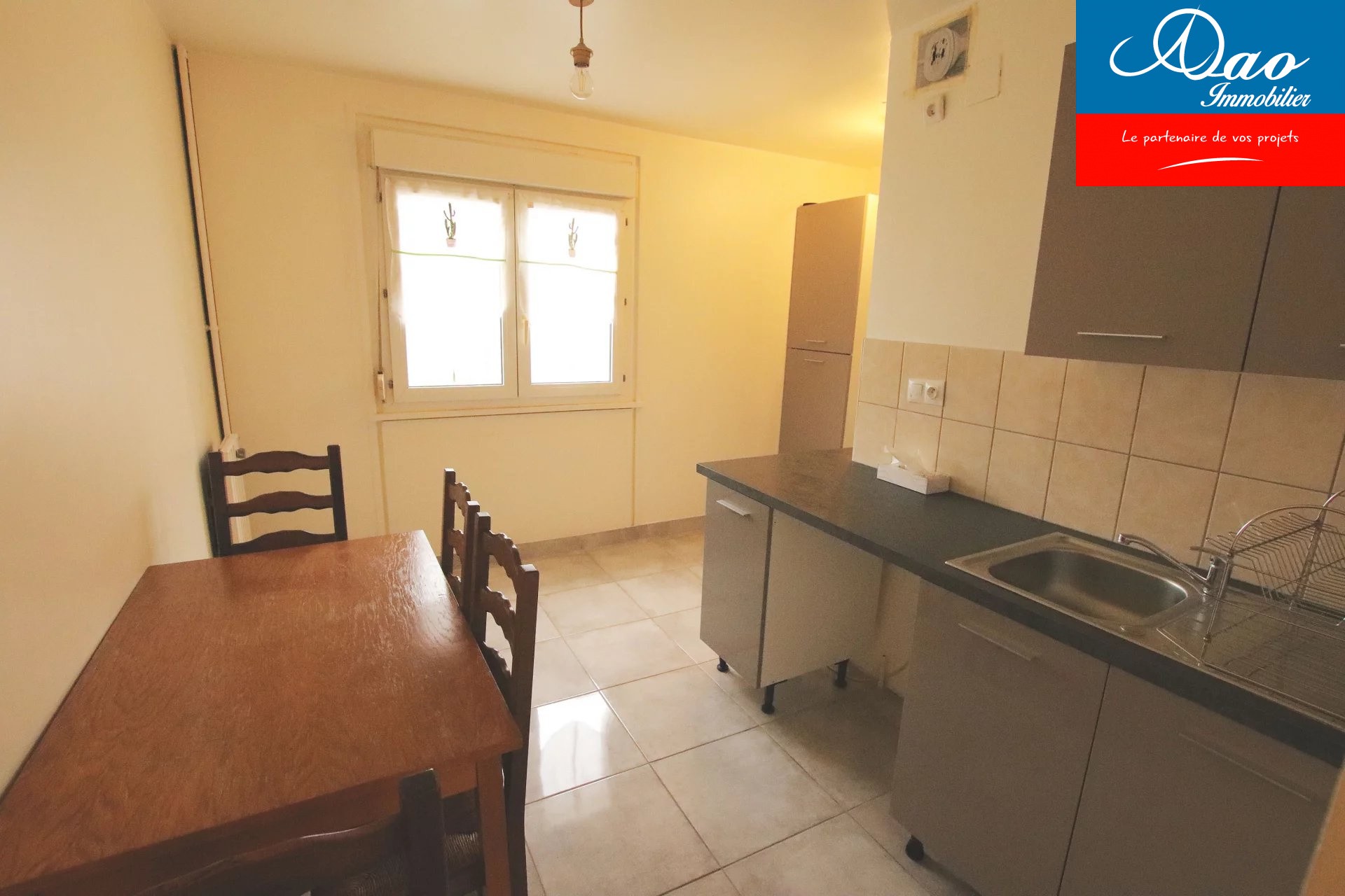 Location Appartement à la Chapelle-Saint-Luc 2 pièces