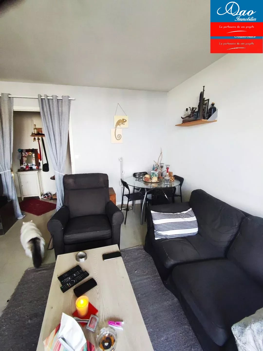 Vente Appartement à Saint-André-les-Vergers 2 pièces