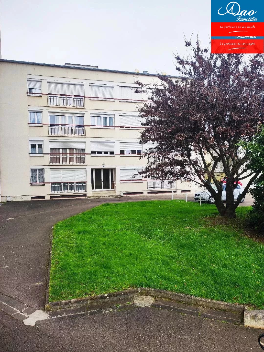 Vente Appartement à Saint-André-les-Vergers 2 pièces