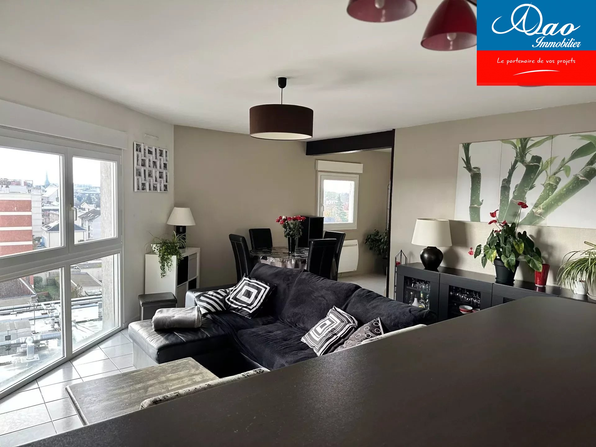 Vente Appartement à Troyes 4 pièces