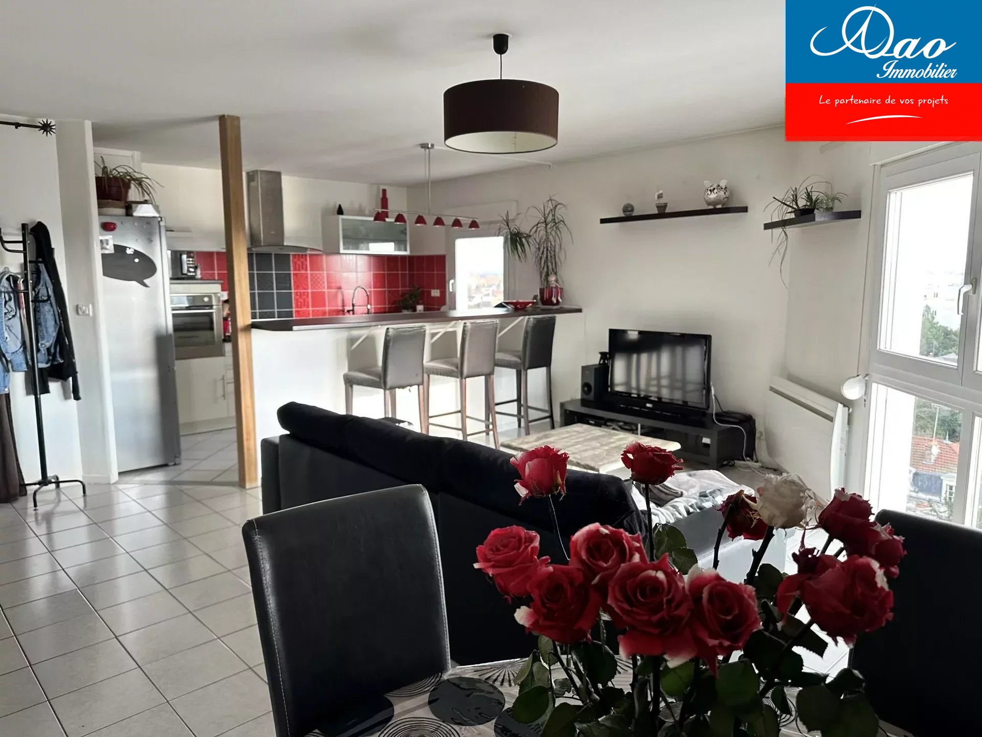 Vente Appartement à Troyes 4 pièces