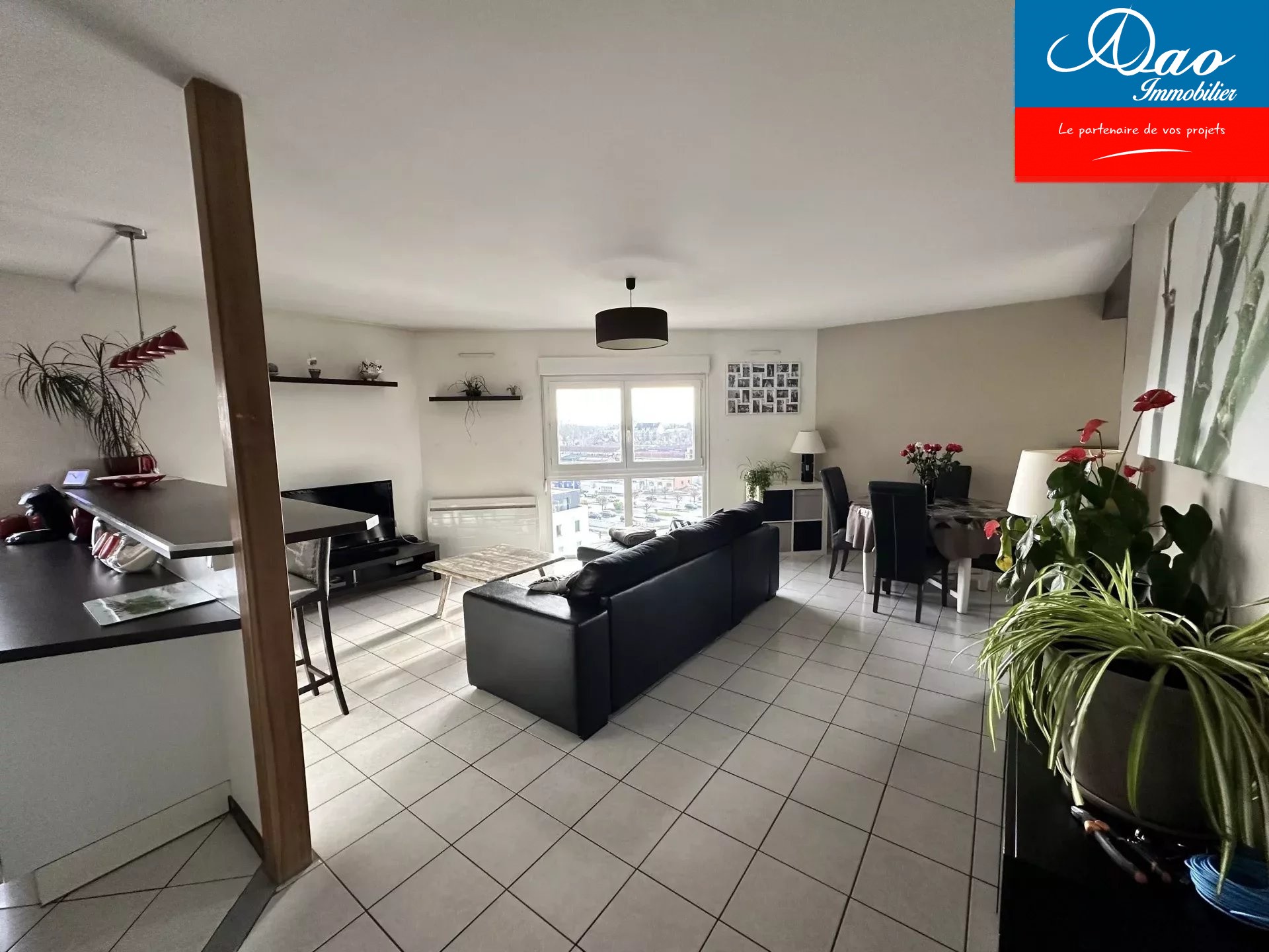 Vente Appartement à Troyes 4 pièces