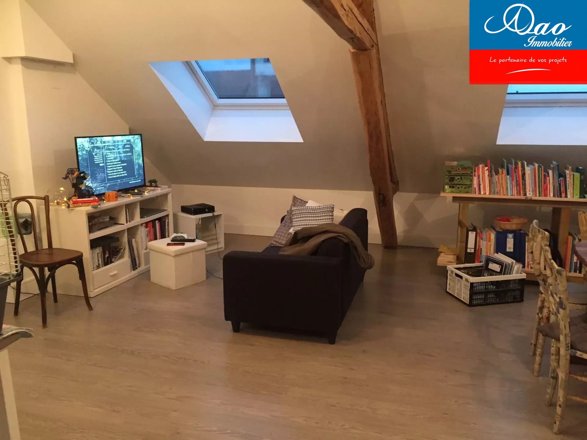 Vente Appartement à Sainte-Savine 2 pièces