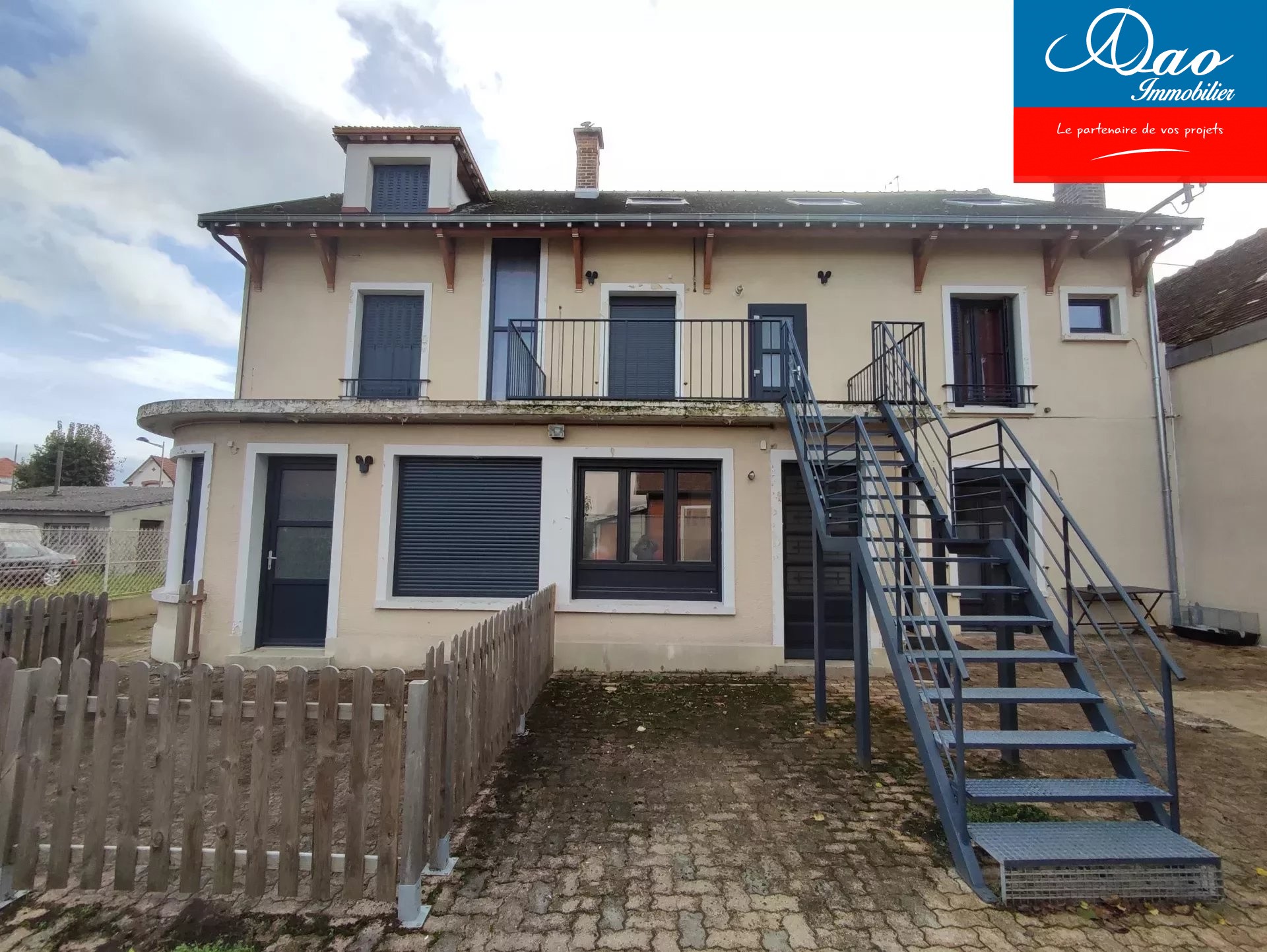 Vente Appartement à Sainte-Savine 2 pièces