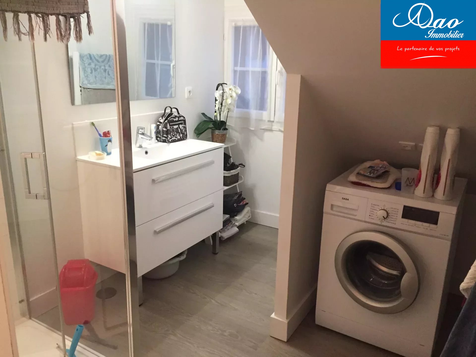 Vente Appartement à Sainte-Savine 2 pièces