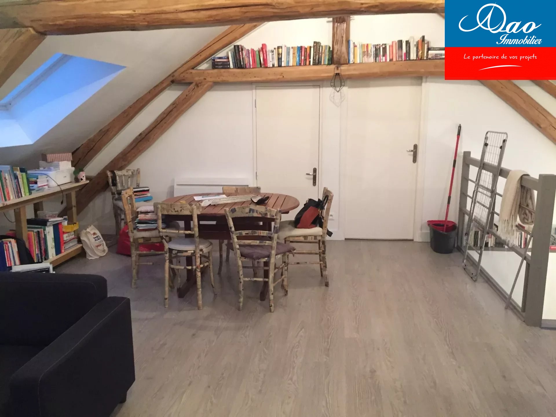 Vente Appartement à Sainte-Savine 2 pièces