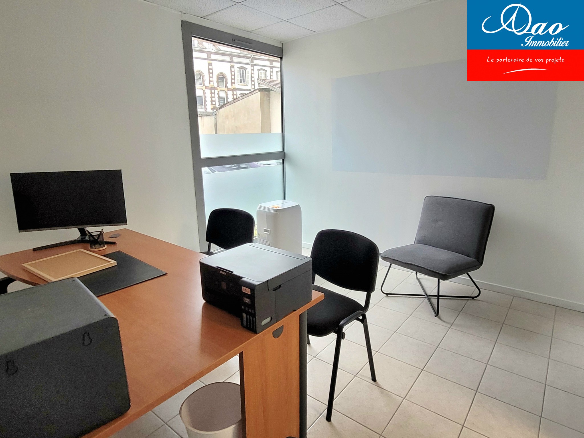 Vente Bureau / Commerce à Troyes 4 pièces