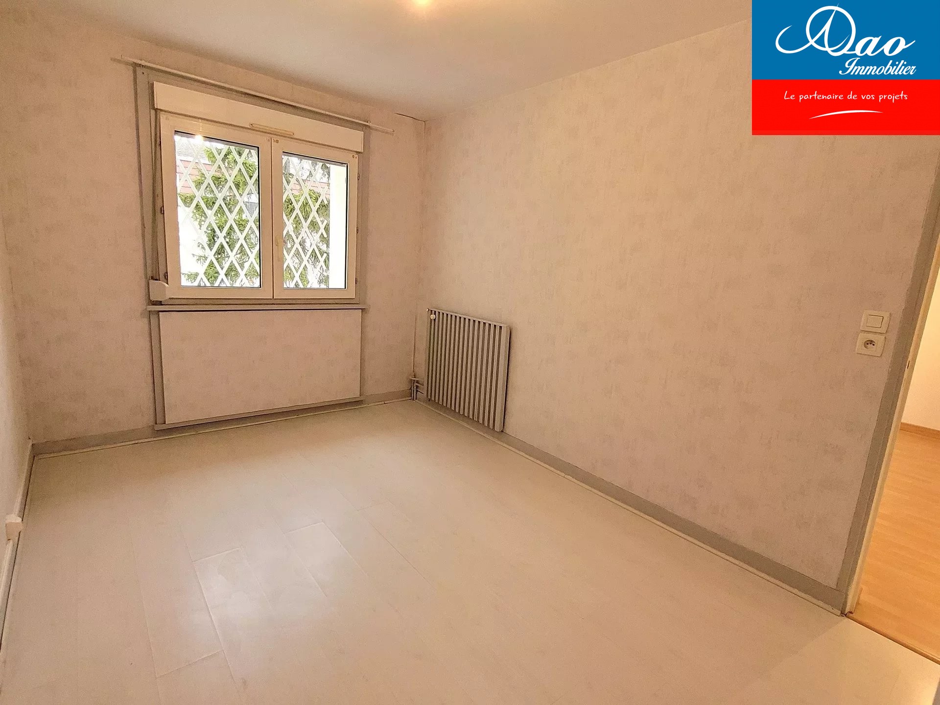 Vente Appartement à la Chapelle-Saint-Luc 2 pièces