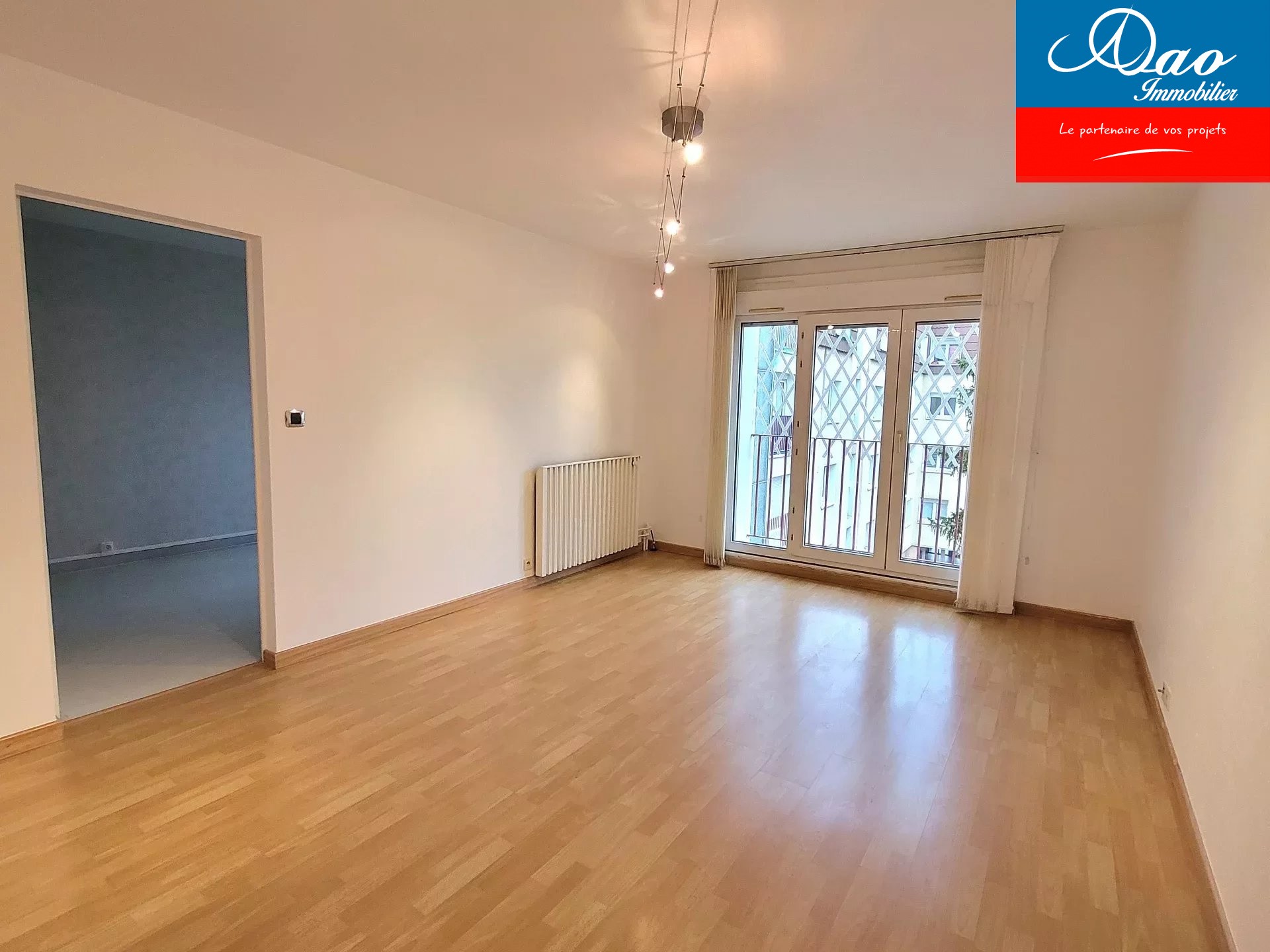 Vente Appartement à la Chapelle-Saint-Luc 2 pièces