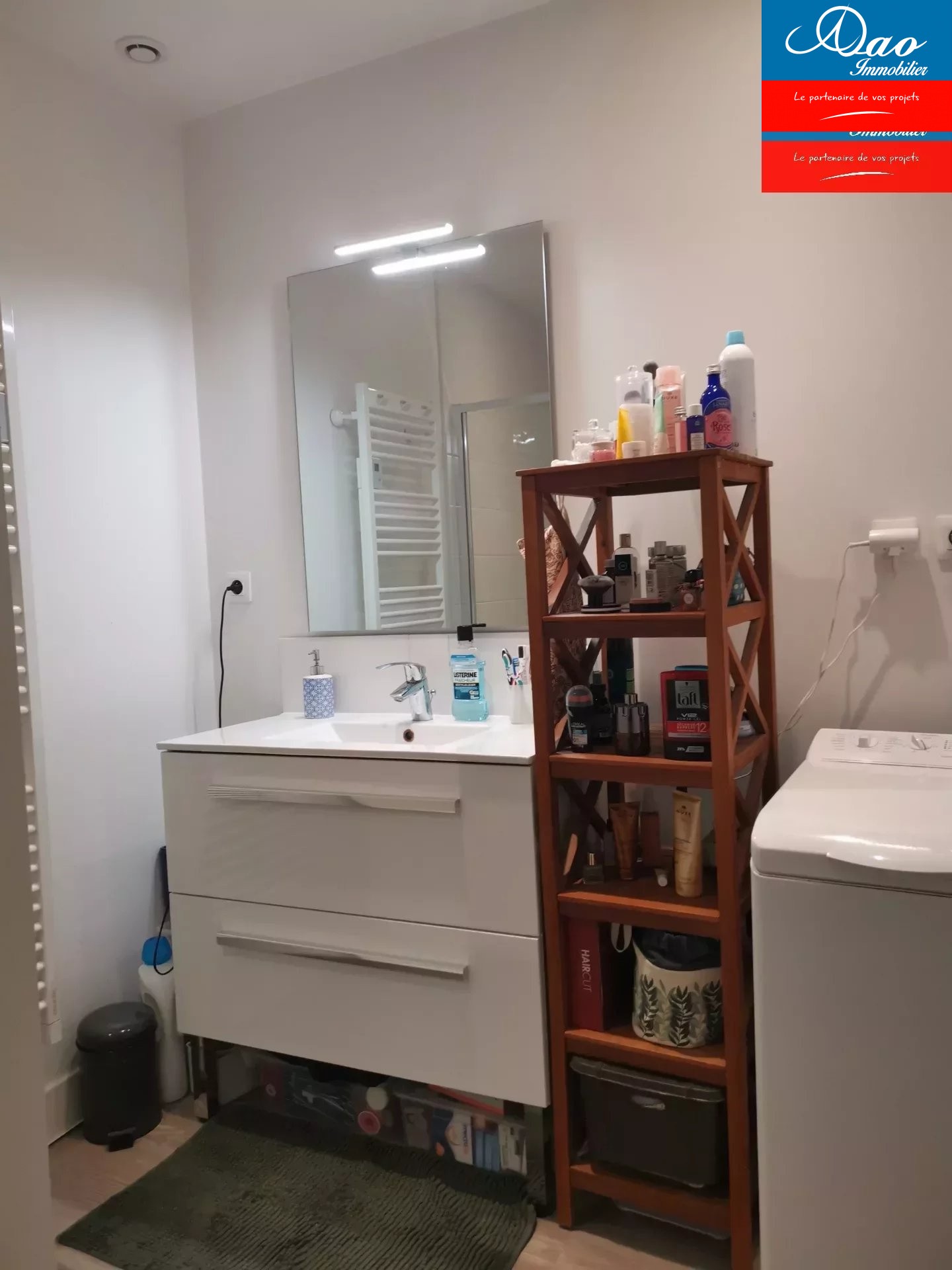 Vente Appartement à Sainte-Savine 3 pièces