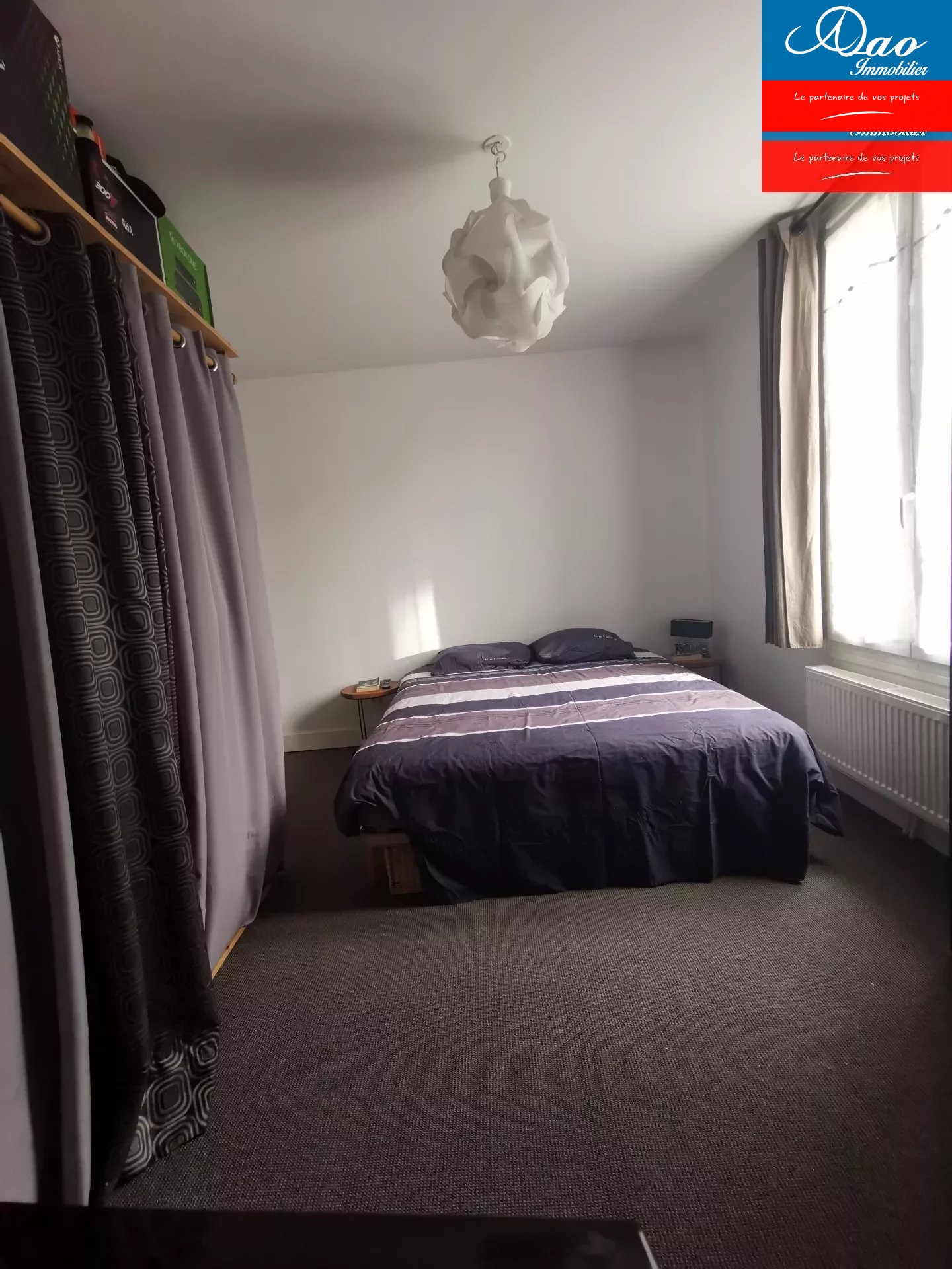 Vente Appartement à Sainte-Savine 3 pièces