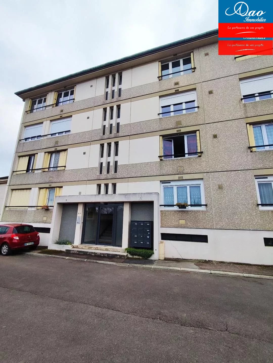 Vente Appartement à Troyes 3 pièces