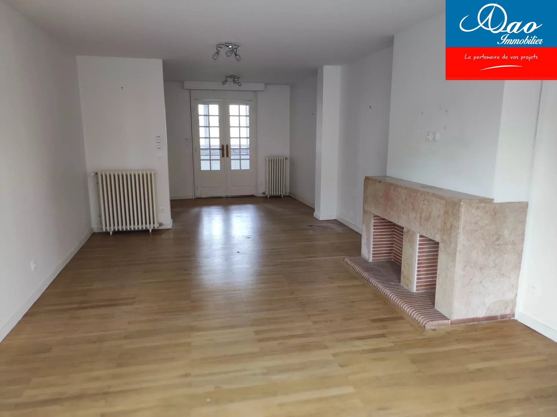 Vente Appartement à Sainte-Savine 4 pièces