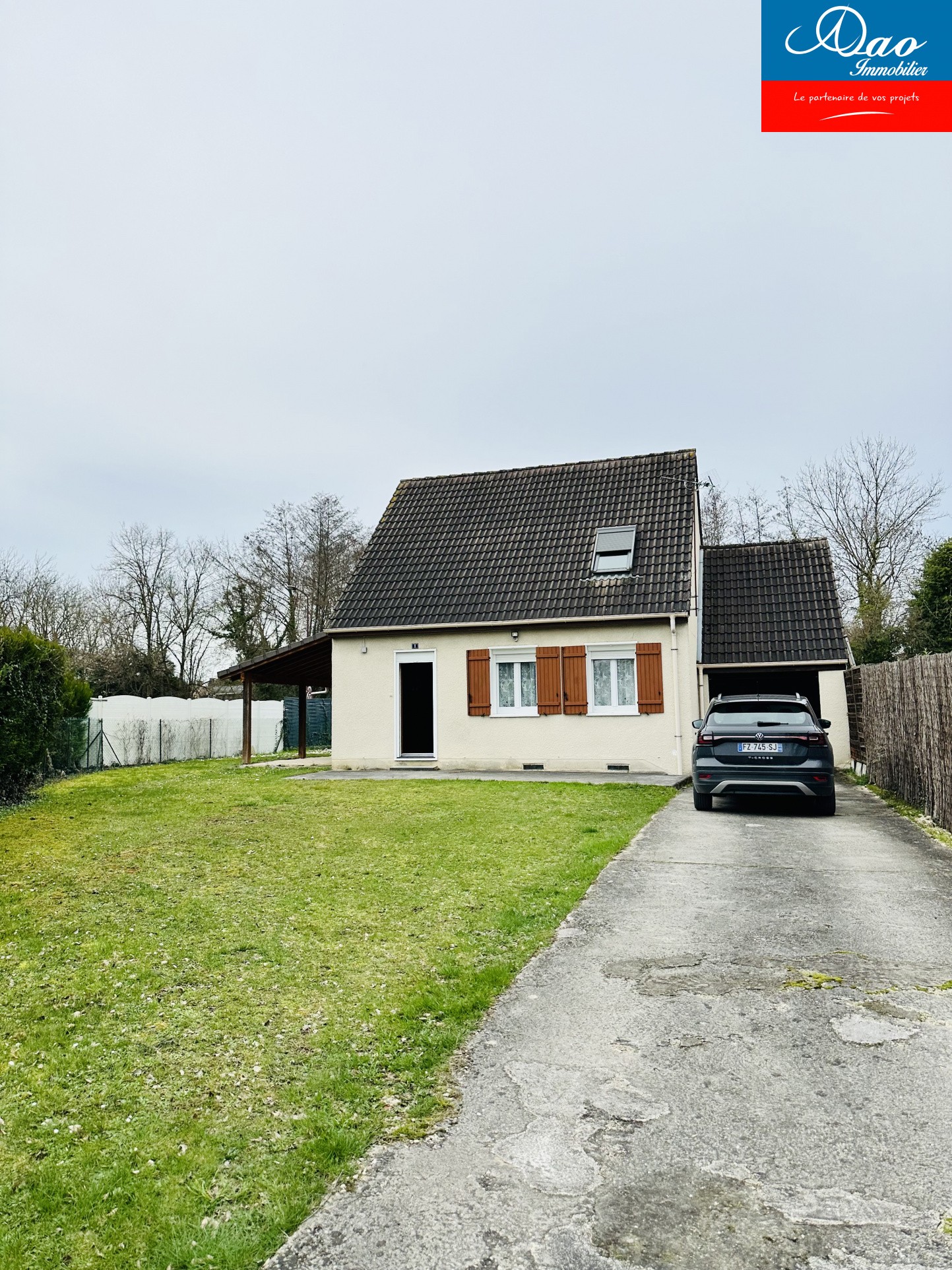 Vente Maison à Saint-Julien-les-Villas 5 pièces