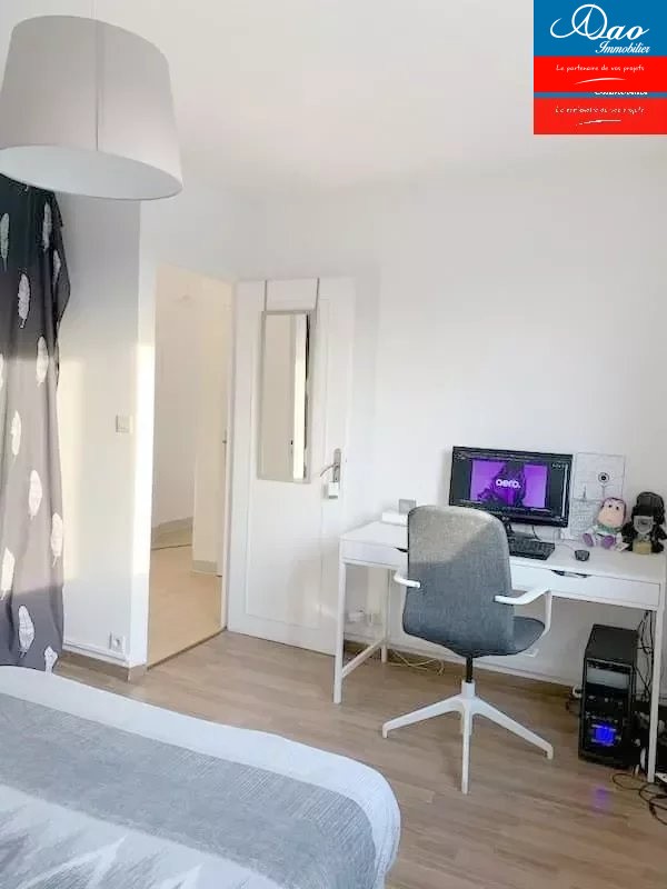 Vente Appartement à Sainte-Savine 2 pièces