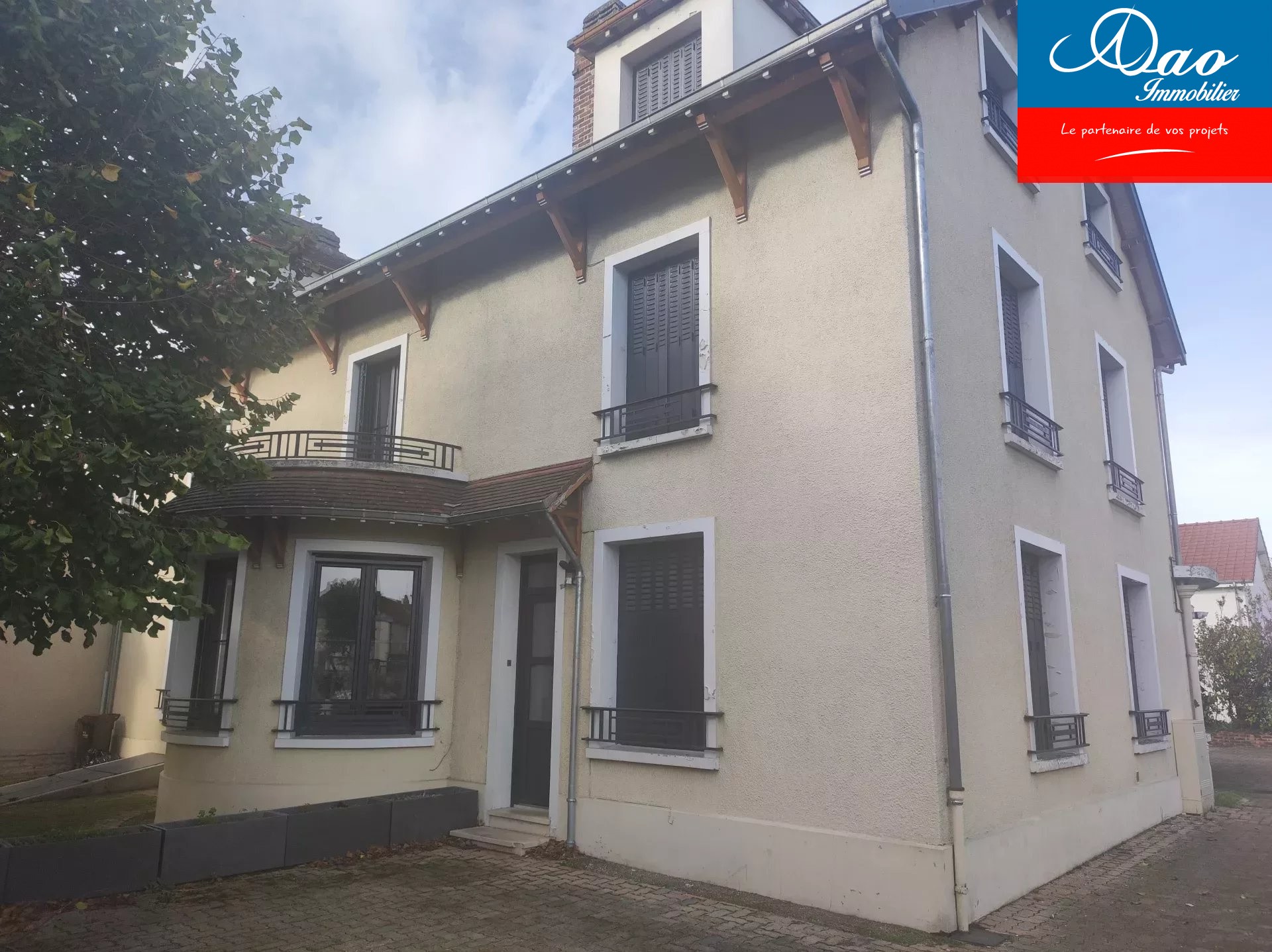 Vente Appartement à Sainte-Savine 5 pièces