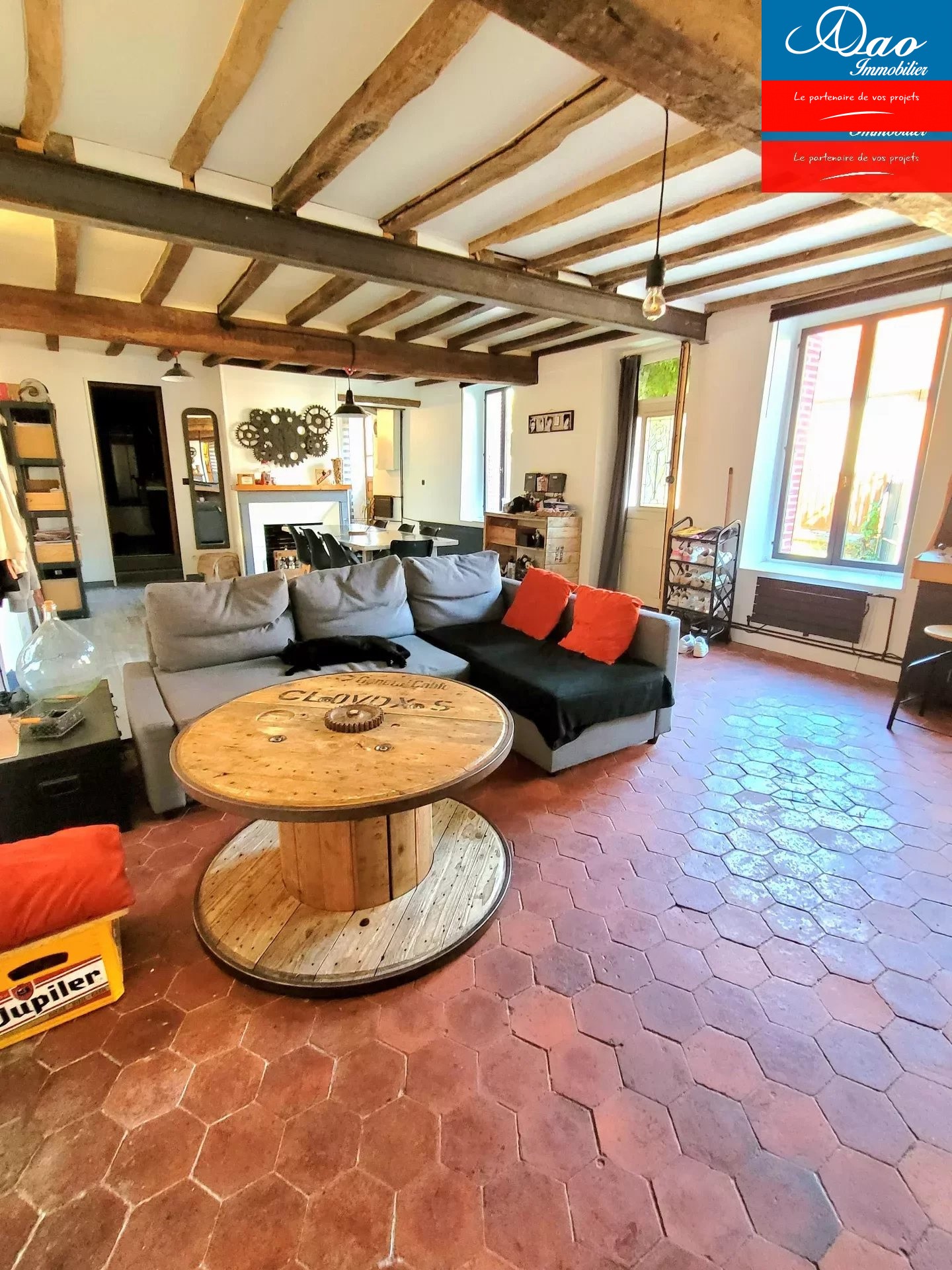 Vente Maison à Aix-en-Othe 4 pièces