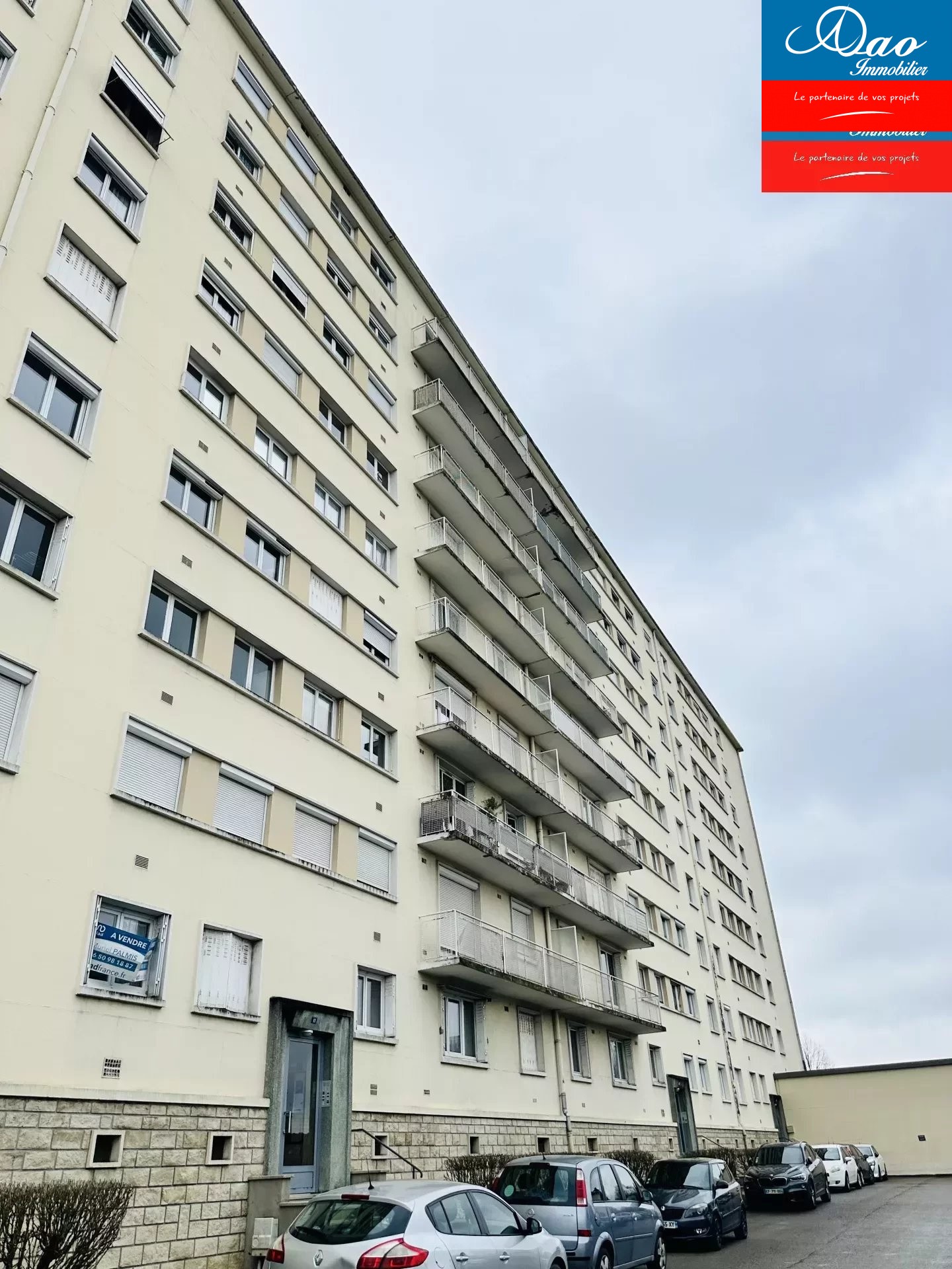 Vente Appartement à Saint-André-les-Vergers 2 pièces