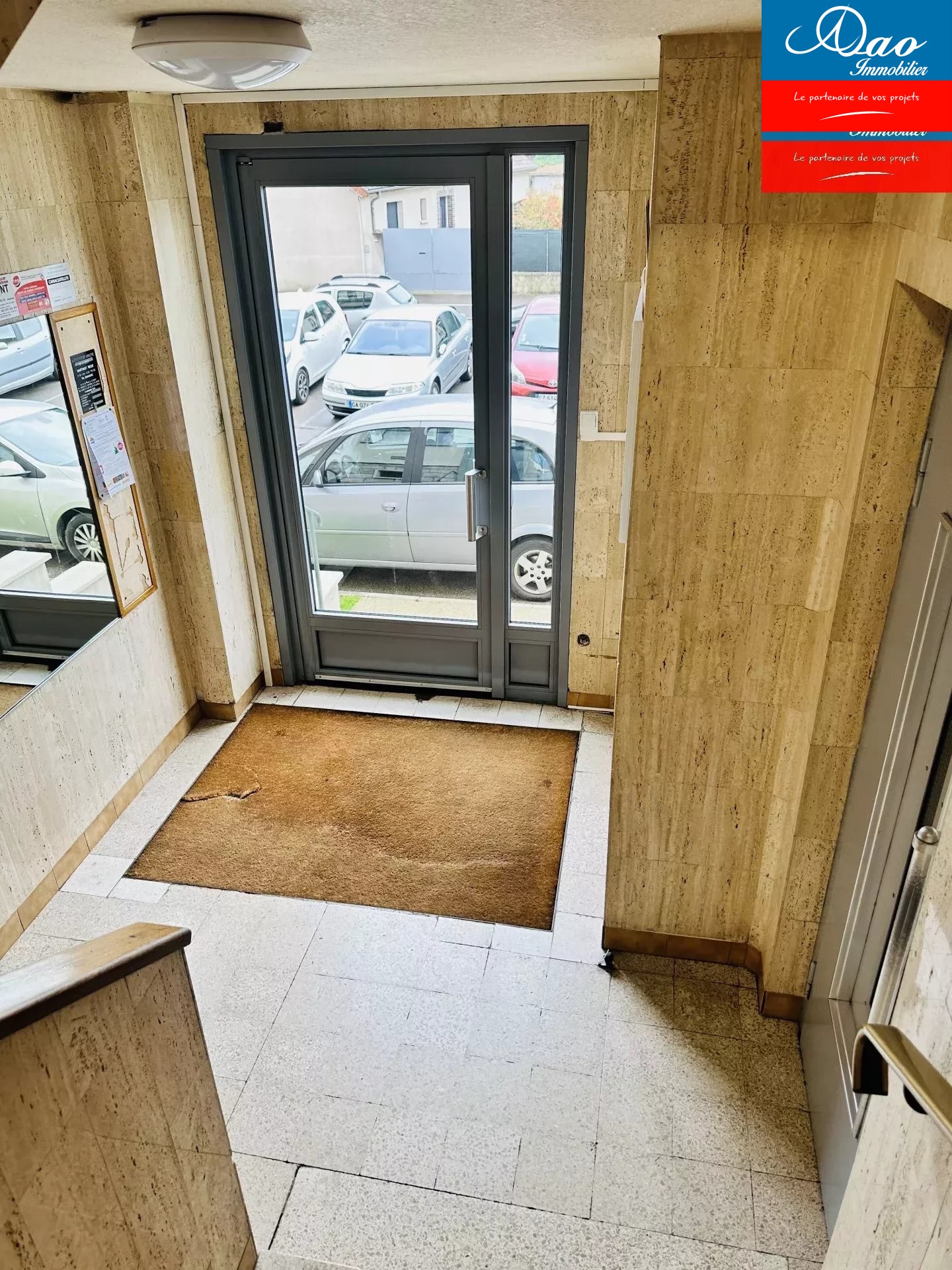 Vente Appartement à Saint-André-les-Vergers 2 pièces