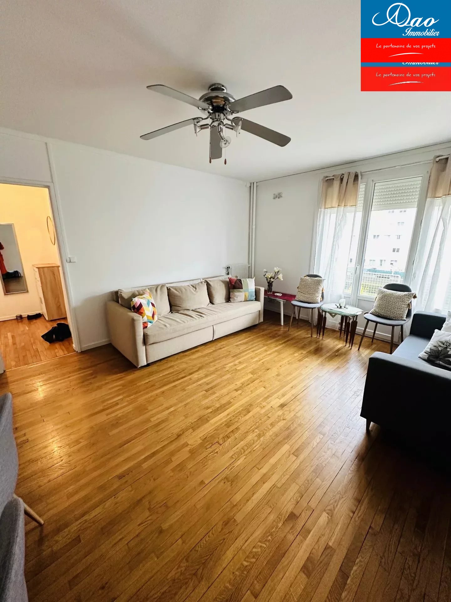 Vente Appartement à Saint-André-les-Vergers 2 pièces