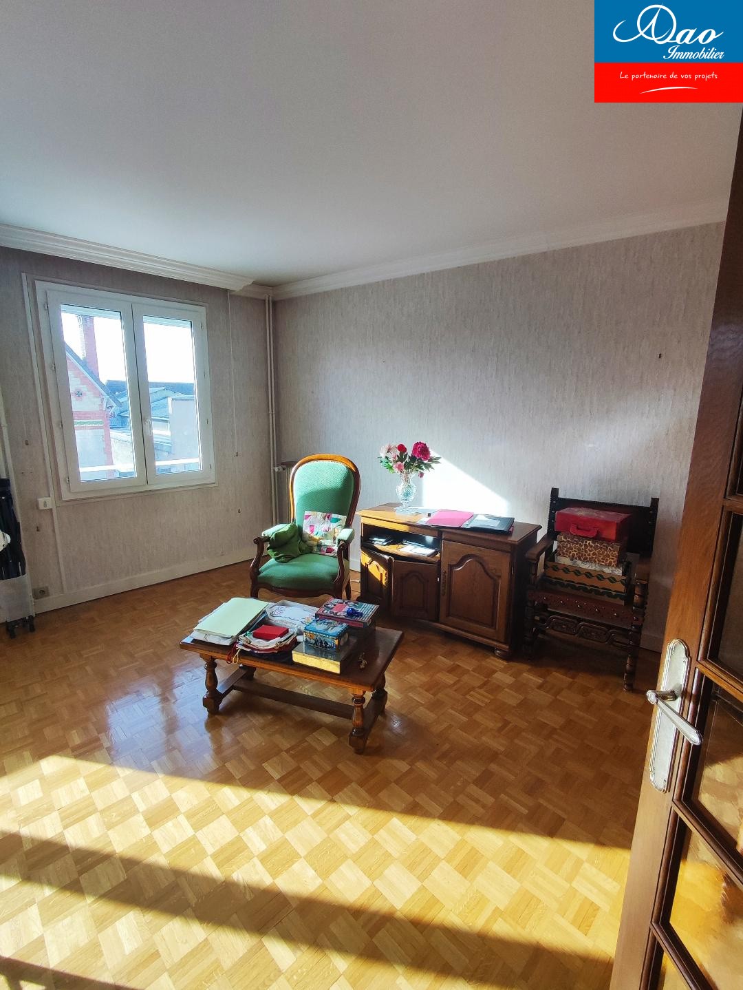 Vente Appartement à Sainte-Savine 4 pièces