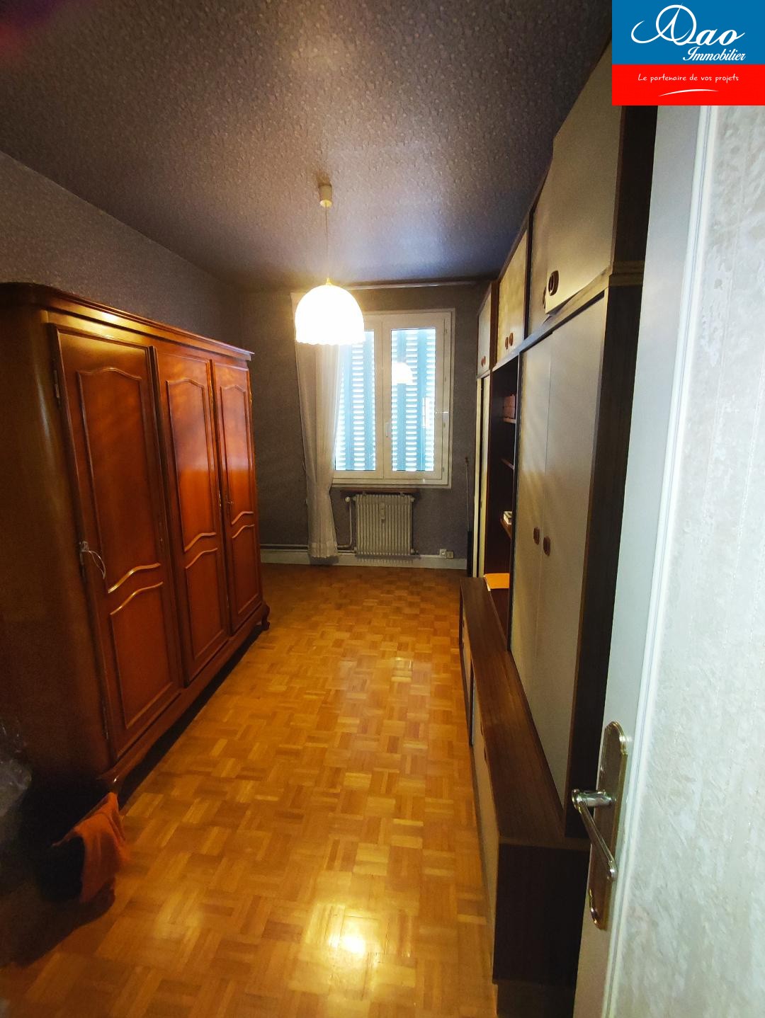 Vente Appartement à Sainte-Savine 4 pièces