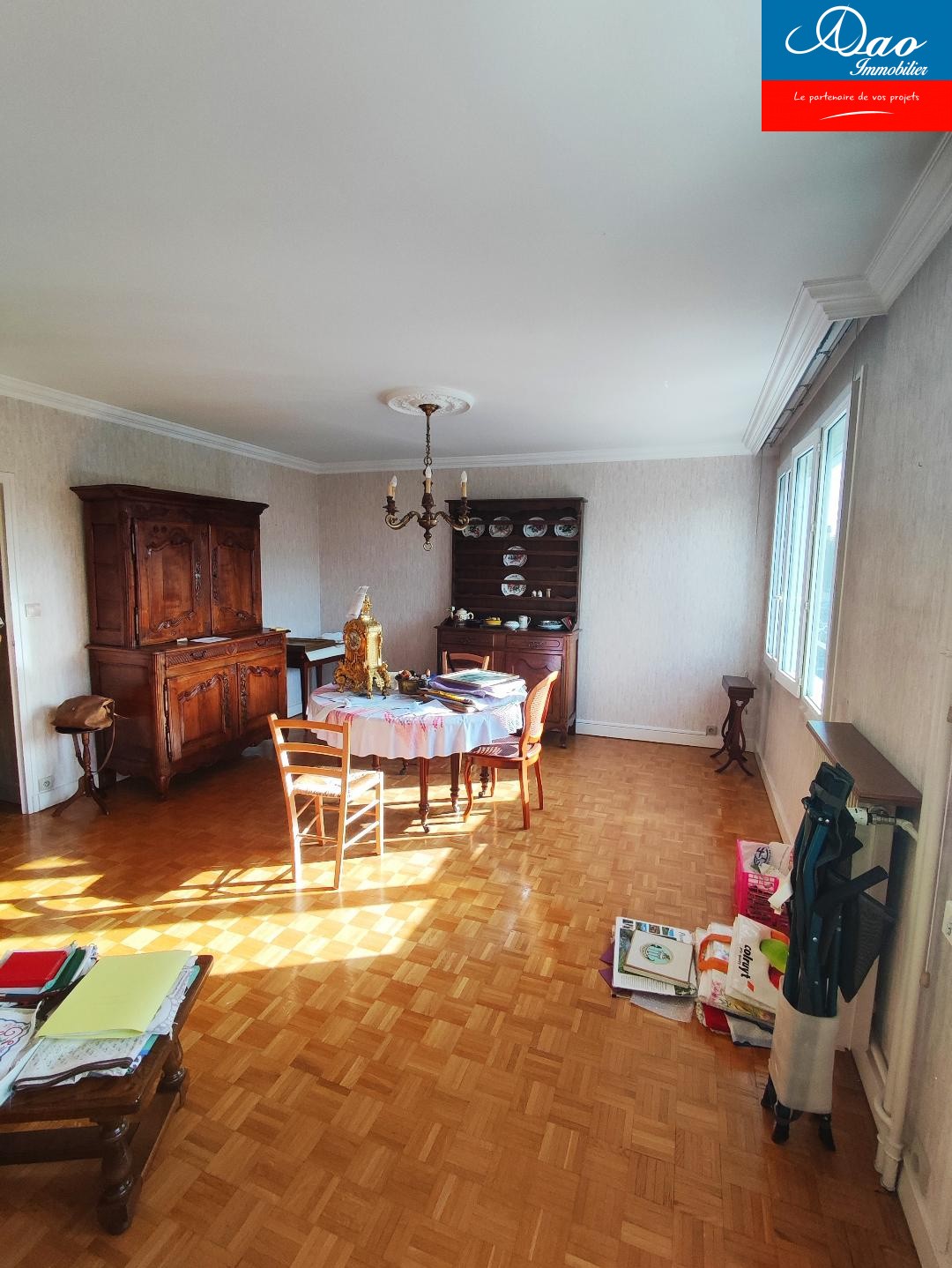 Vente Appartement à Sainte-Savine 4 pièces