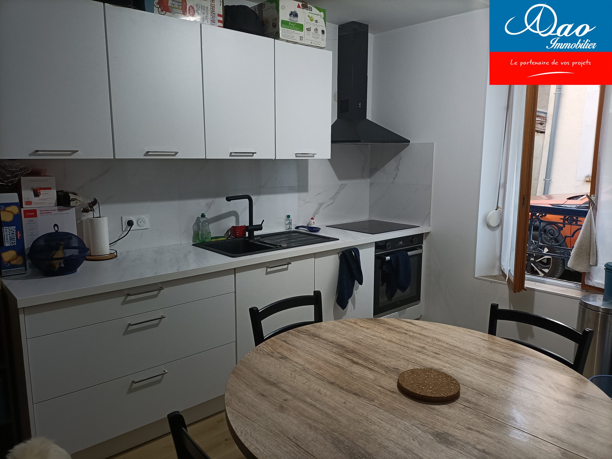 Vente Appartement à Troyes 3 pièces