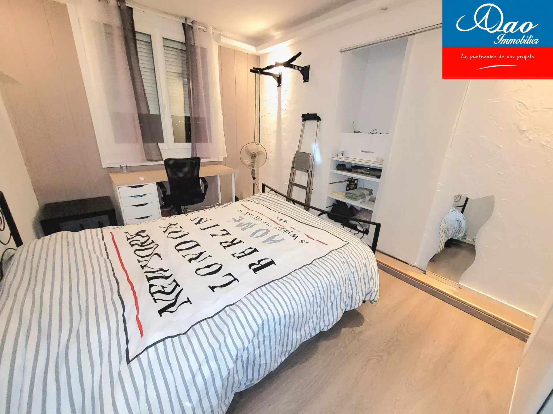 Vente Appartement à Troyes 4 pièces