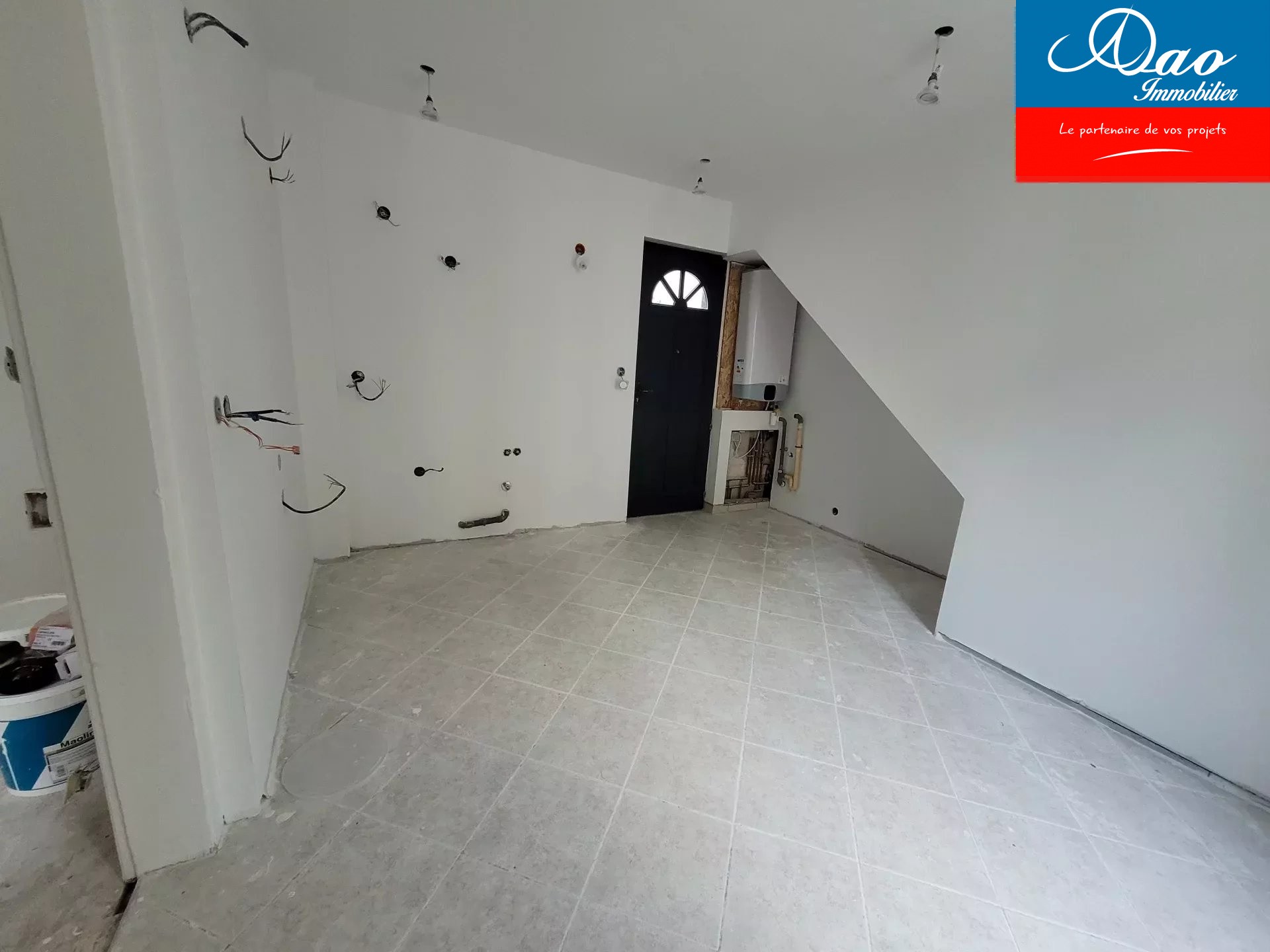 Vente Appartement à Sainte-Savine 2 pièces