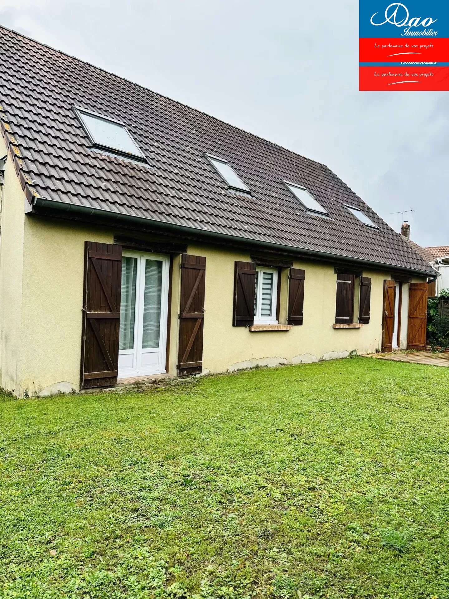 Vente Maison à Sainte-Savine 7 pièces